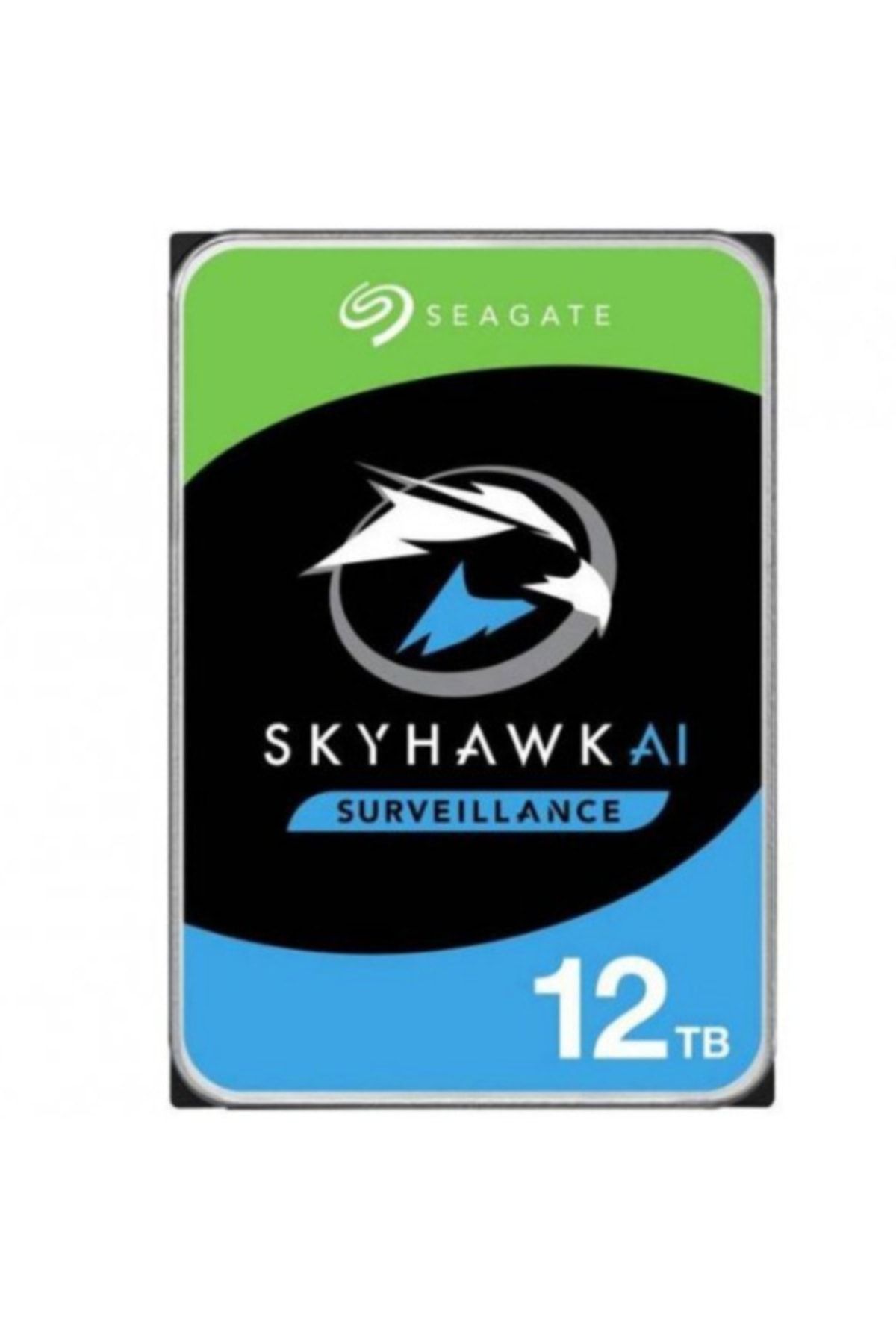 Seagate Skyhawk St12000ve001 12tb 7200rpm 256mb Sata 3 3.5" Hard Disk