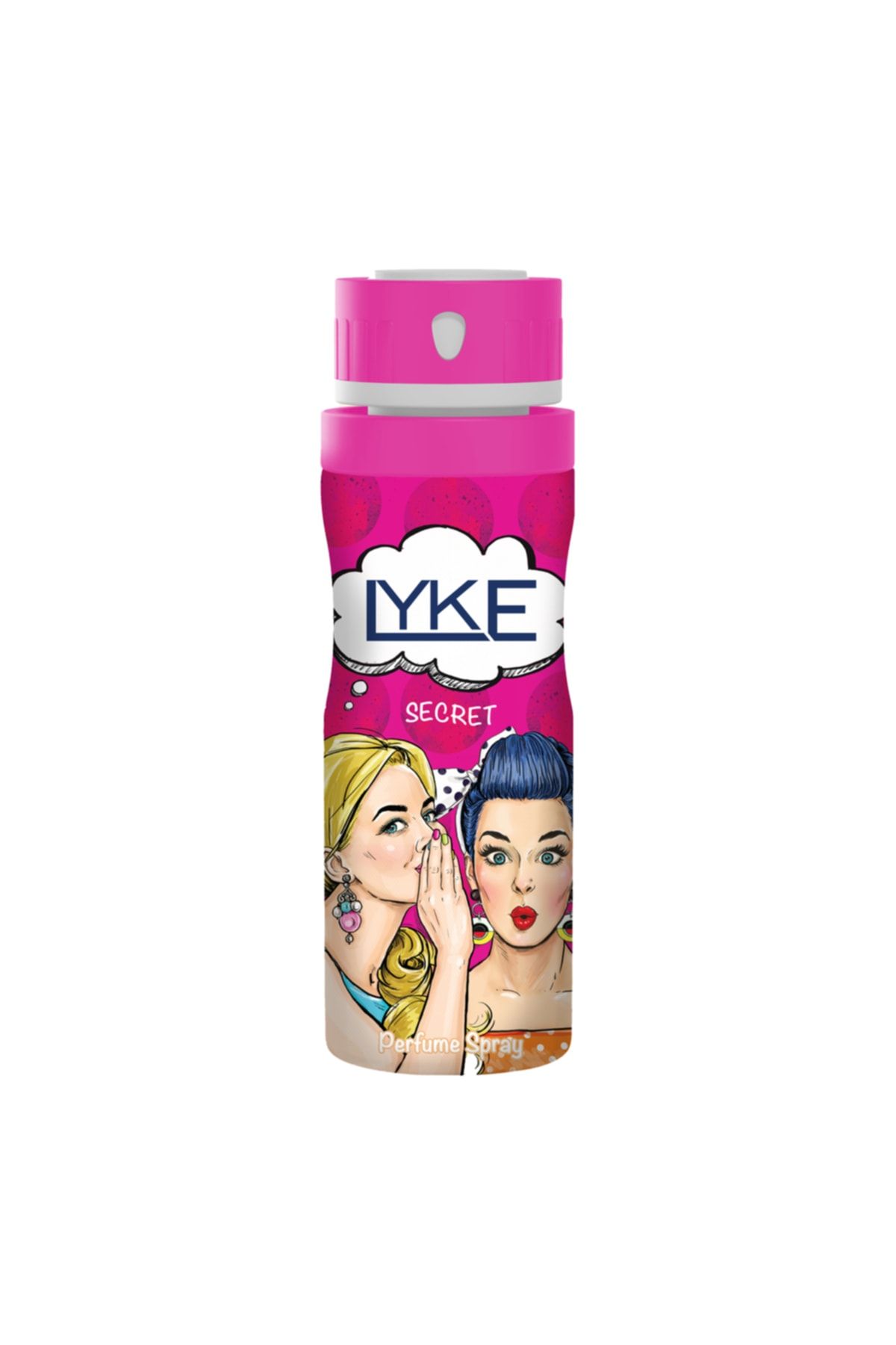 Lyke Secret Kadın Deodorant Sprey 200 Ml