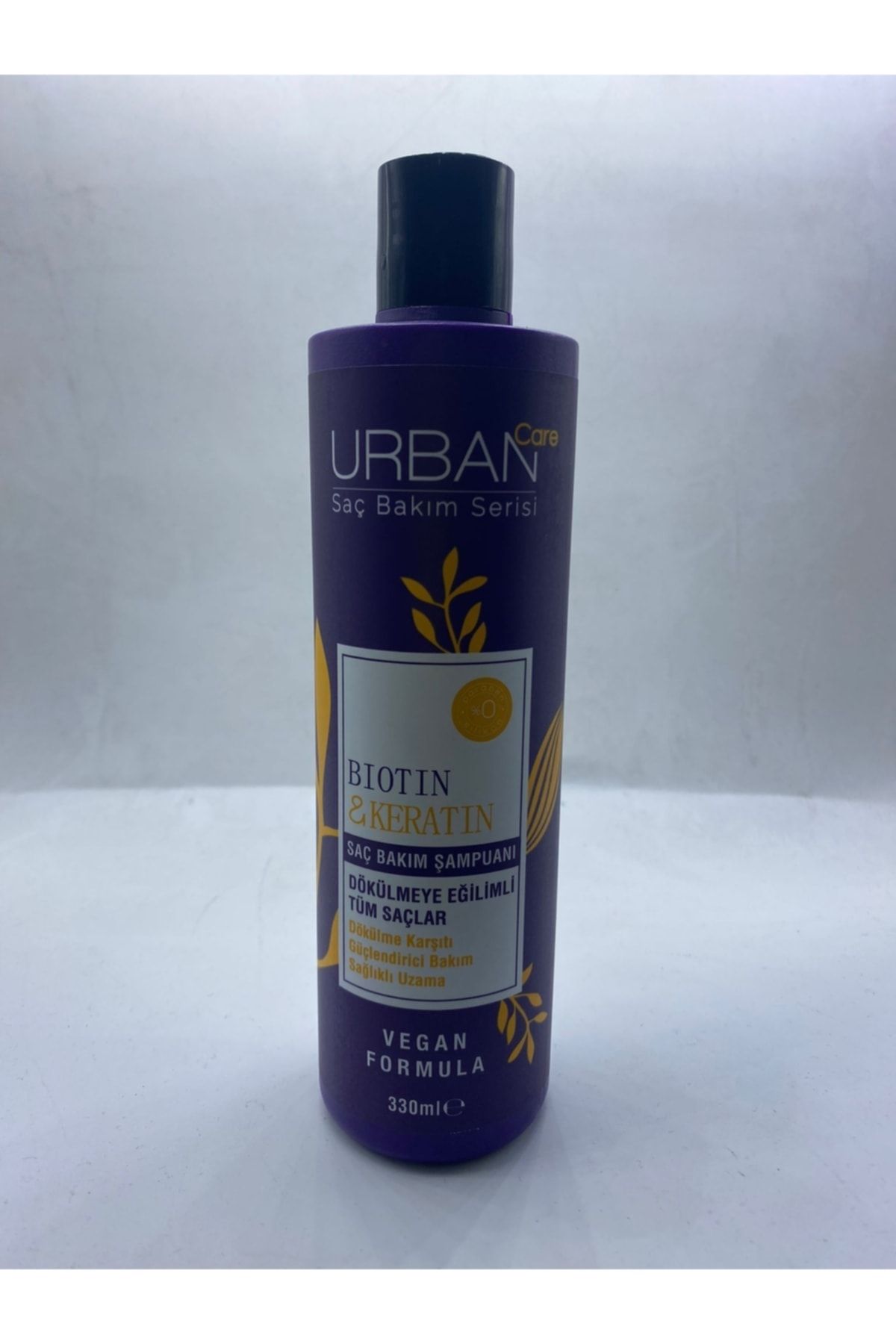 Urban Care Şampuan Biotin And Keratin Shampoo 330 Ml Fiyatı Yorumları Trendyol 