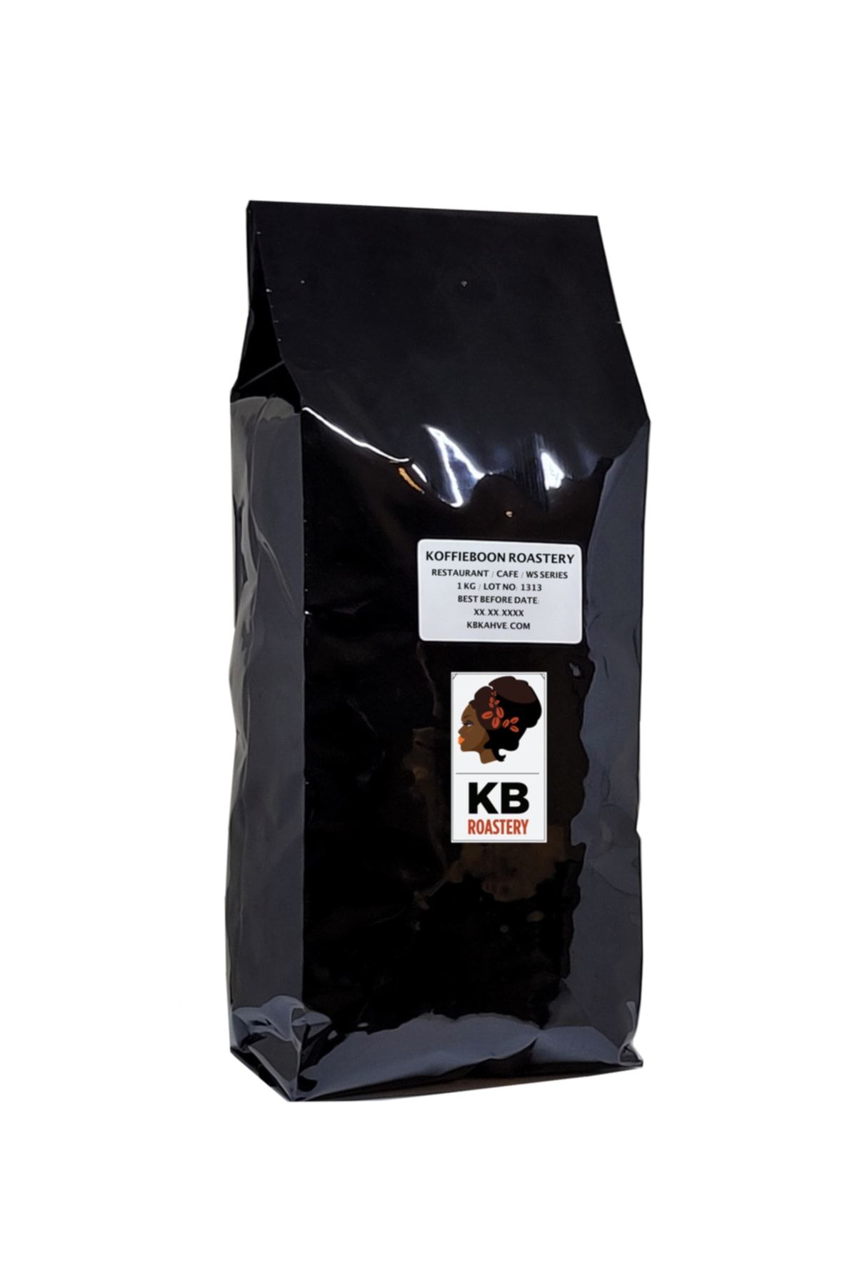 KOFFIEBOON / 1 Kg / Restaurant - Cafe Series / Z-13 / Wholesale Pack / Kavrulmuş Kahve