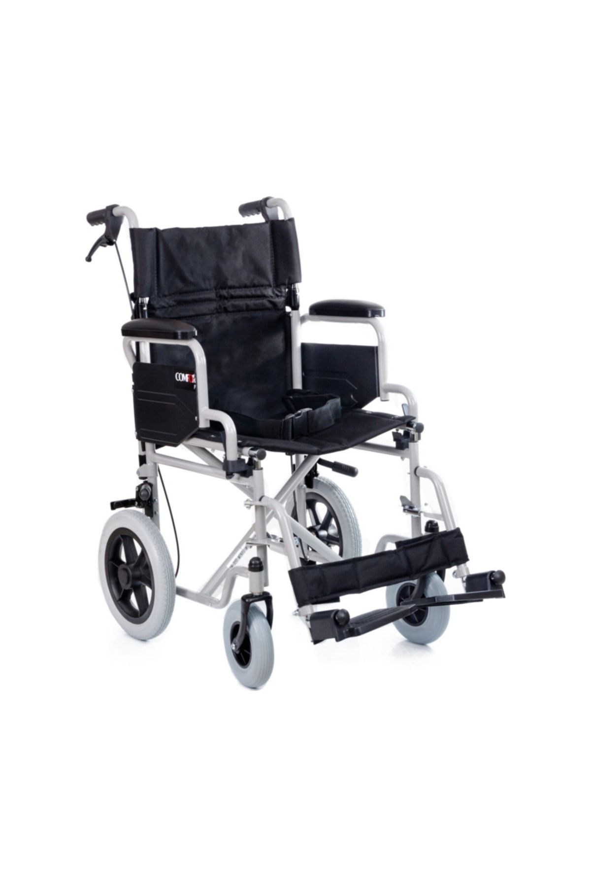 Comfort Plus Dm-327 Mini Özellikli Transfer Tekerlekli Sandalyesi