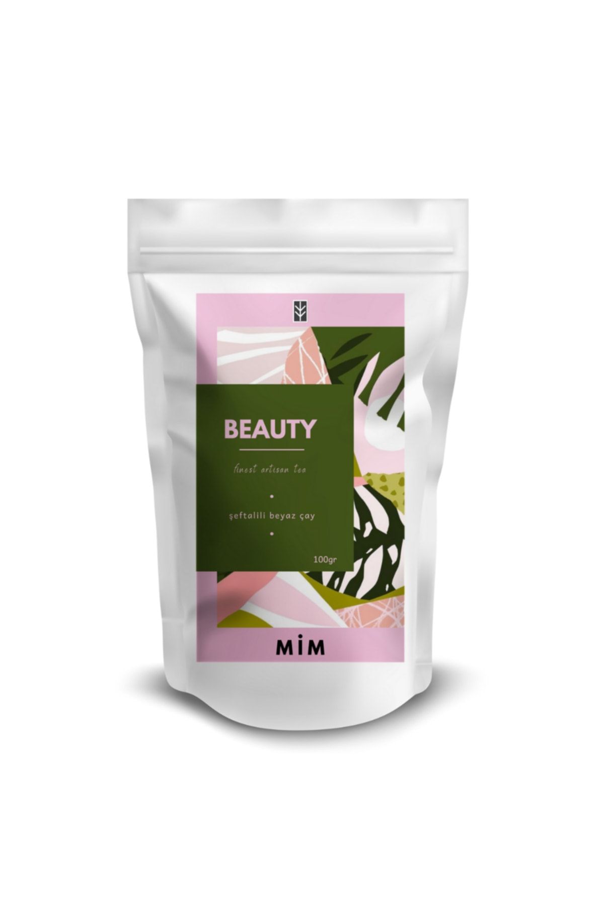 Mim Tea Beauty Tea - Güzellik Çayı 100gr