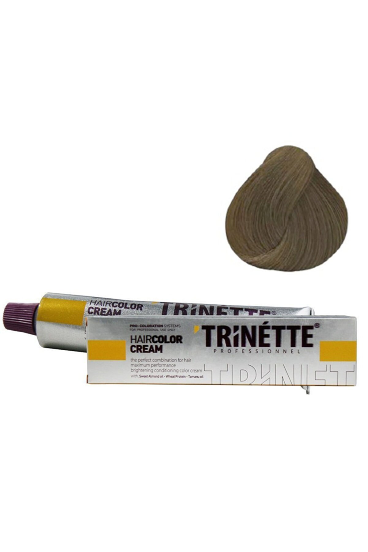 TRİNETTE 7 Kumral Rengi Tüp Boya 60 ml