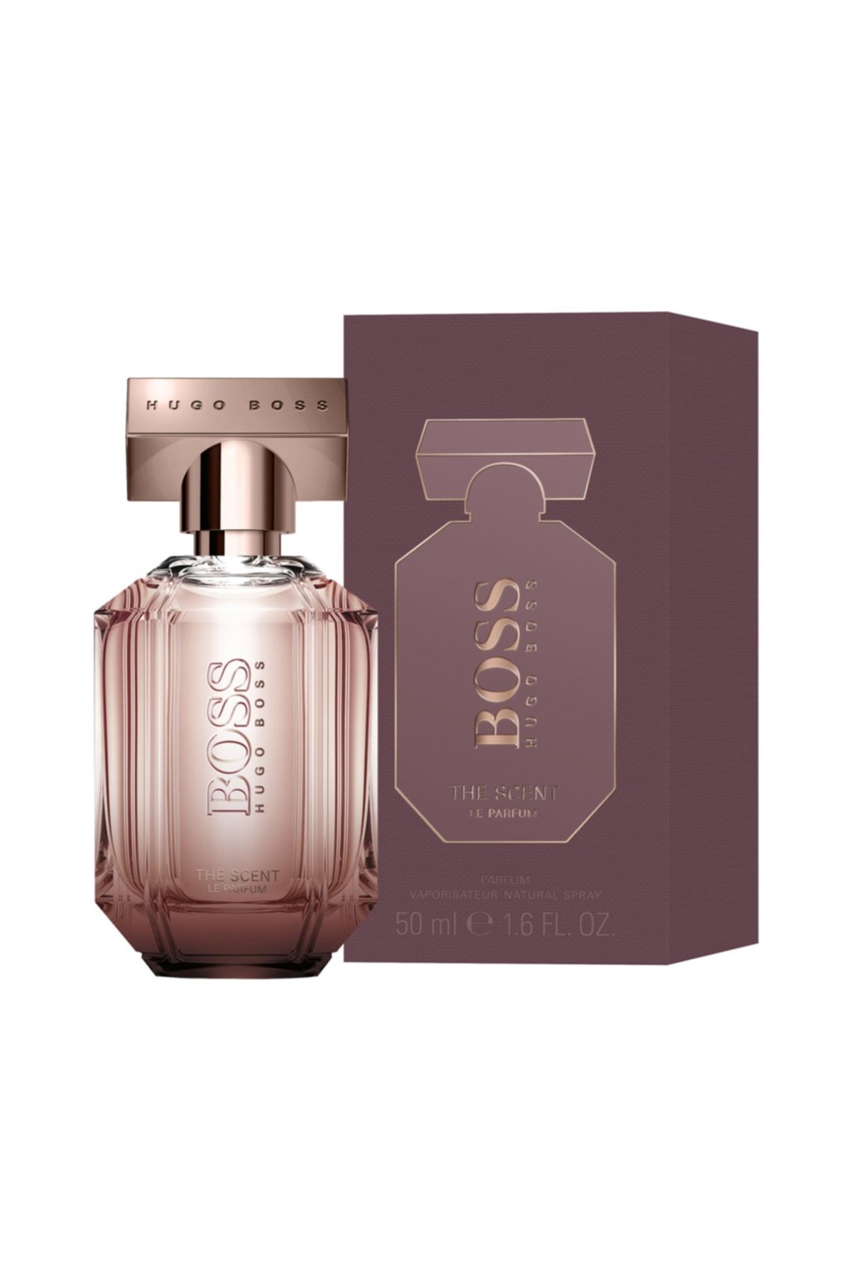 Hugo Boss The Scent Le Parfum For Her 50 Ml