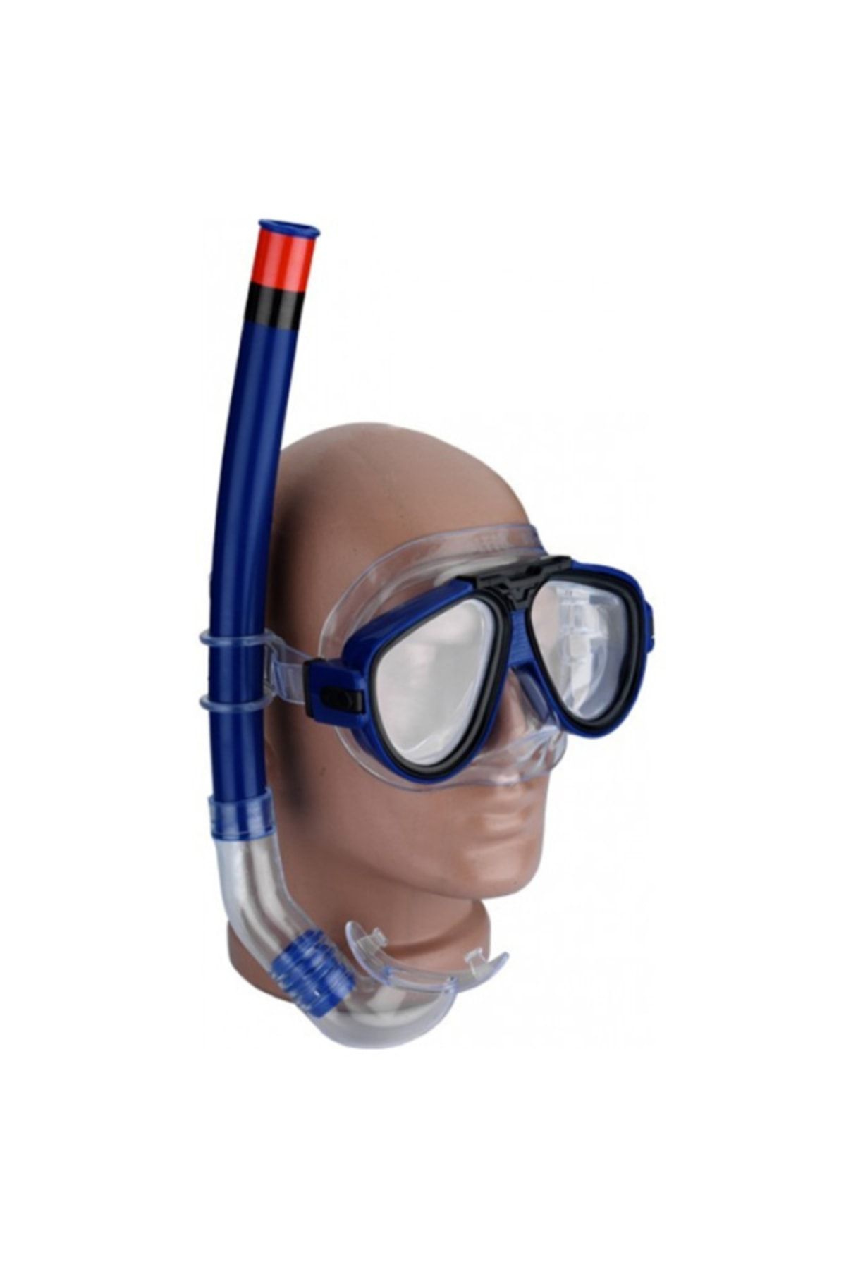 Genel Markalar Sn-100 Şnorkel Yüzücü Gözlüğü Set