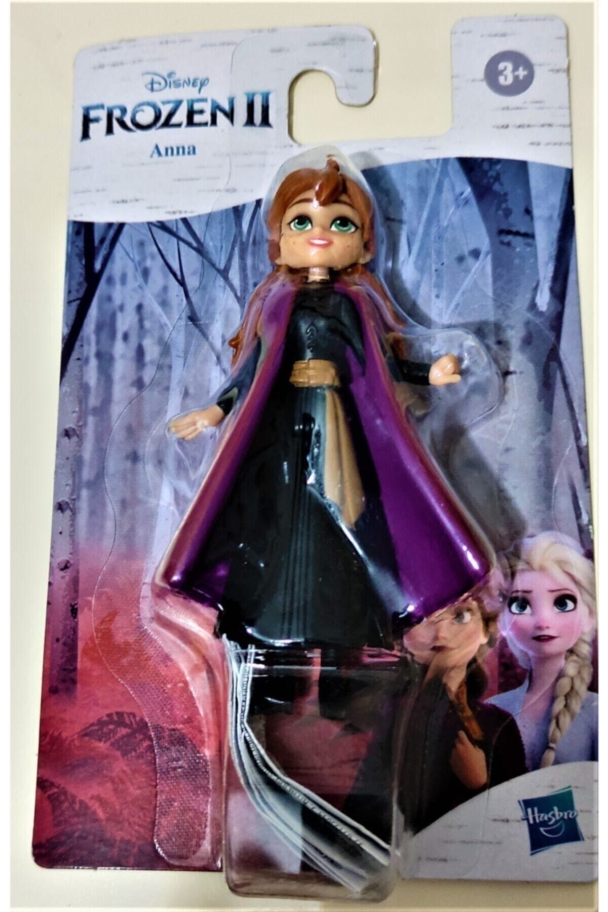 DİSNEY Hasbro Frozen 2 Küçük Figür Anna