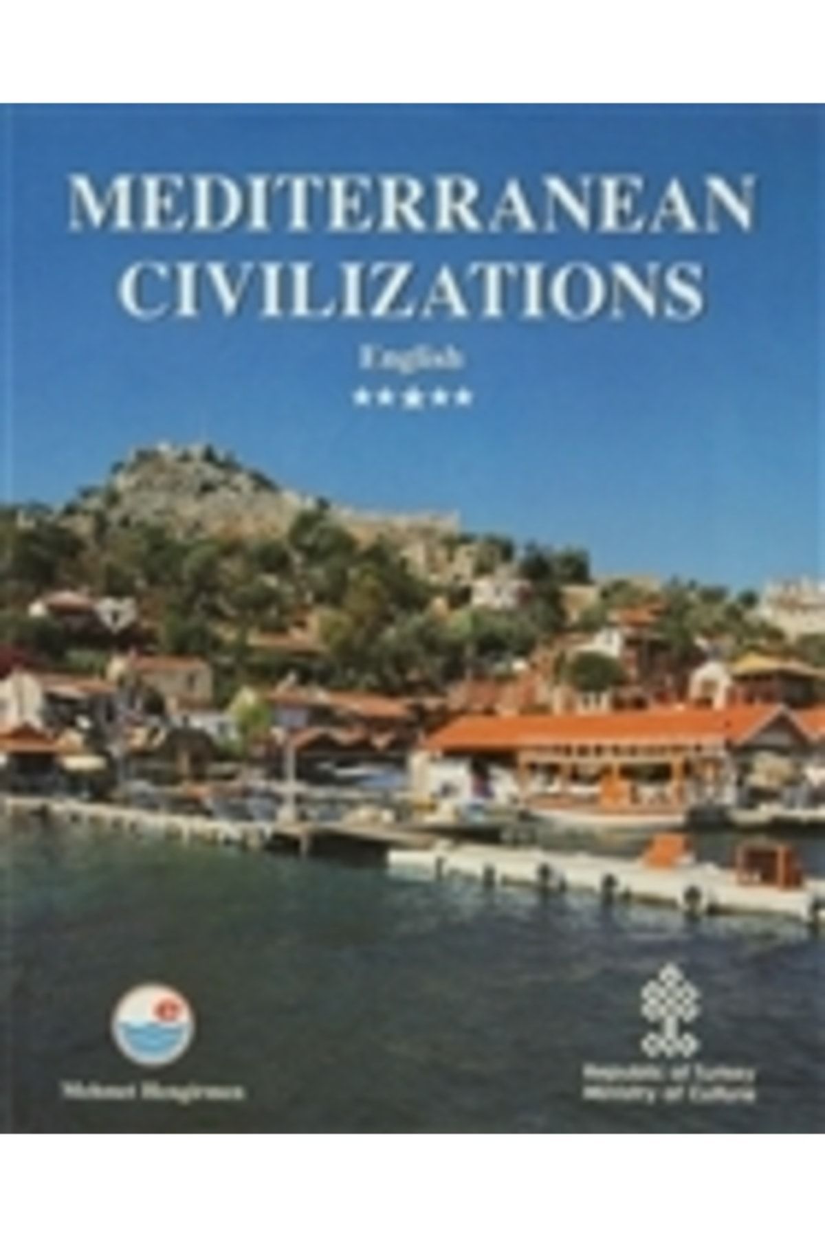 Engin Yayınevi Mediterranean Civilizations (ingilizce)