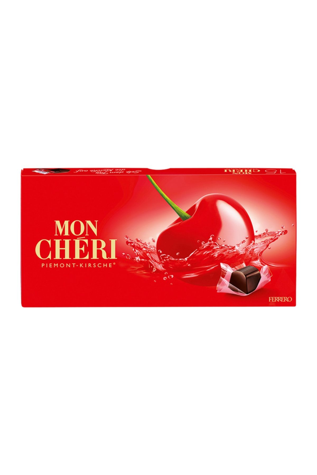 MonCherry Mon Cheri 157,5gr Vişne Likörlü Çikolata