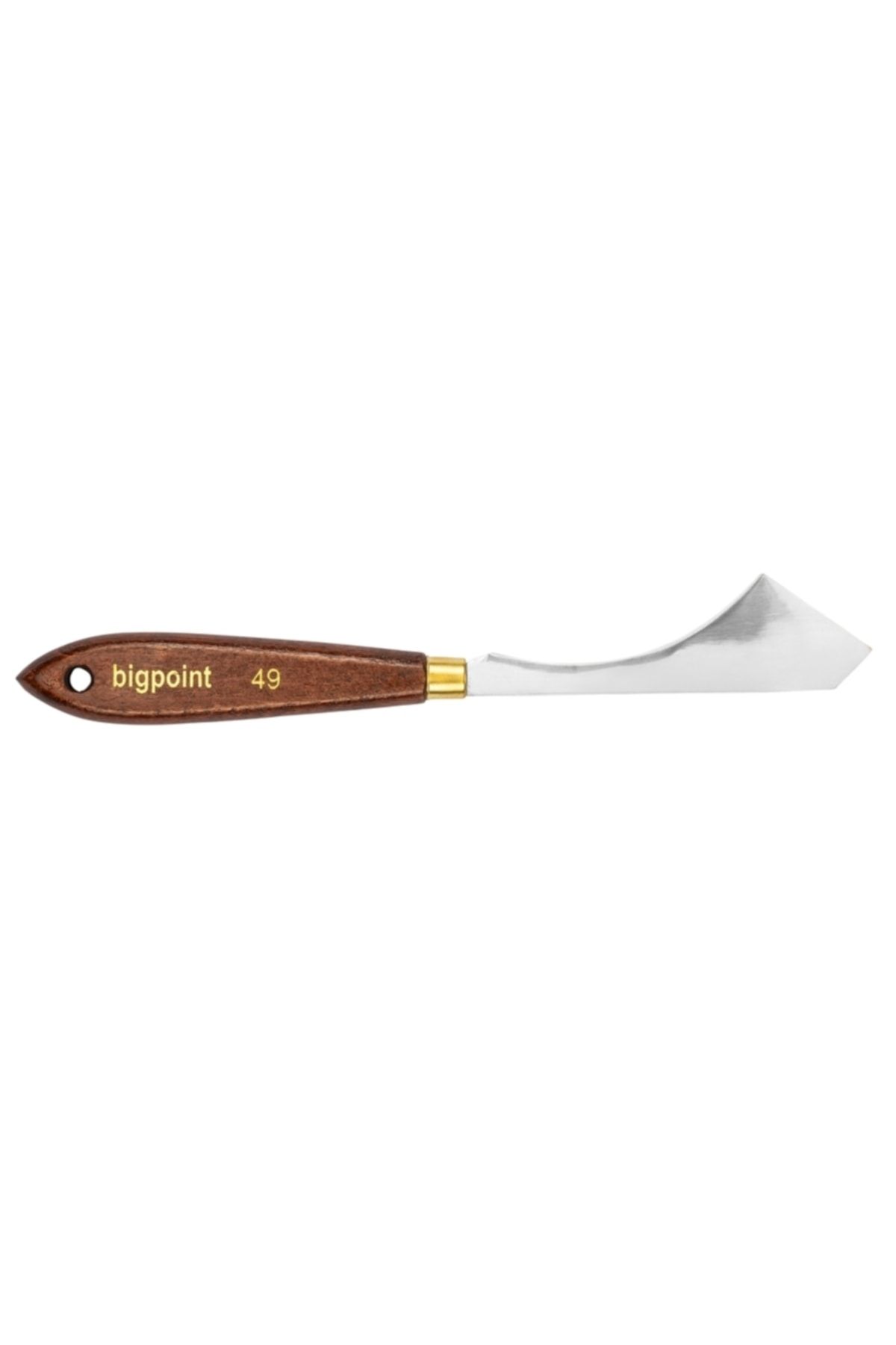 Bigpoint Metal Spatula No: 49 (Painting Knife)