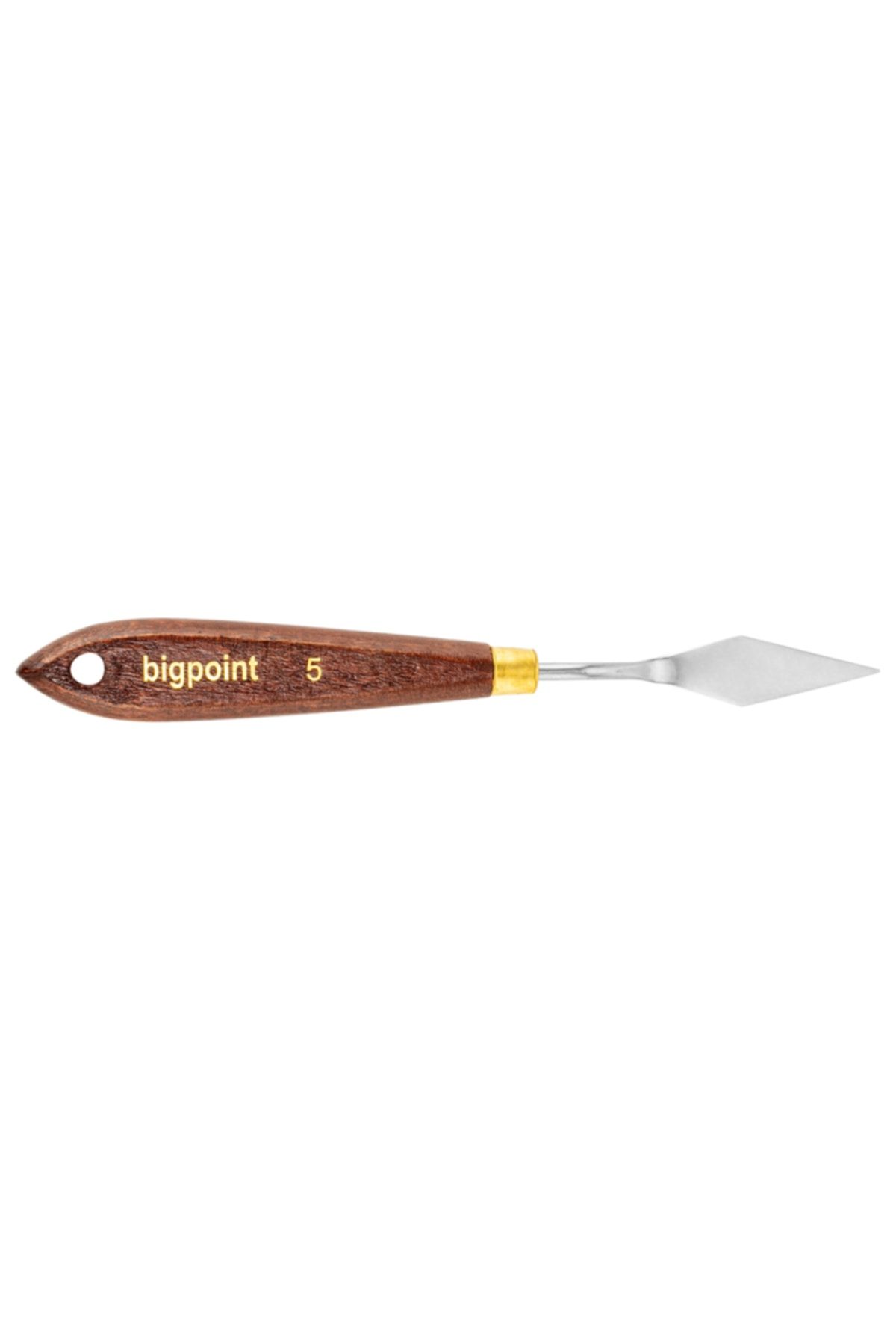 Bigpoint Metal Spatula No: 5 (painting Knife)