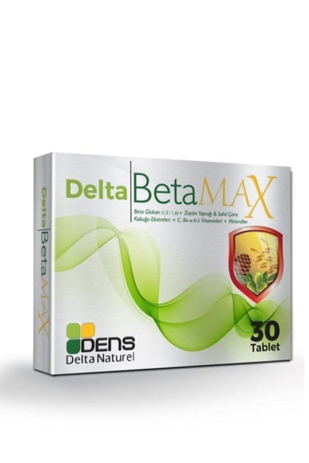 Dens Delta Naturel Delta Betamax 30 Tablet