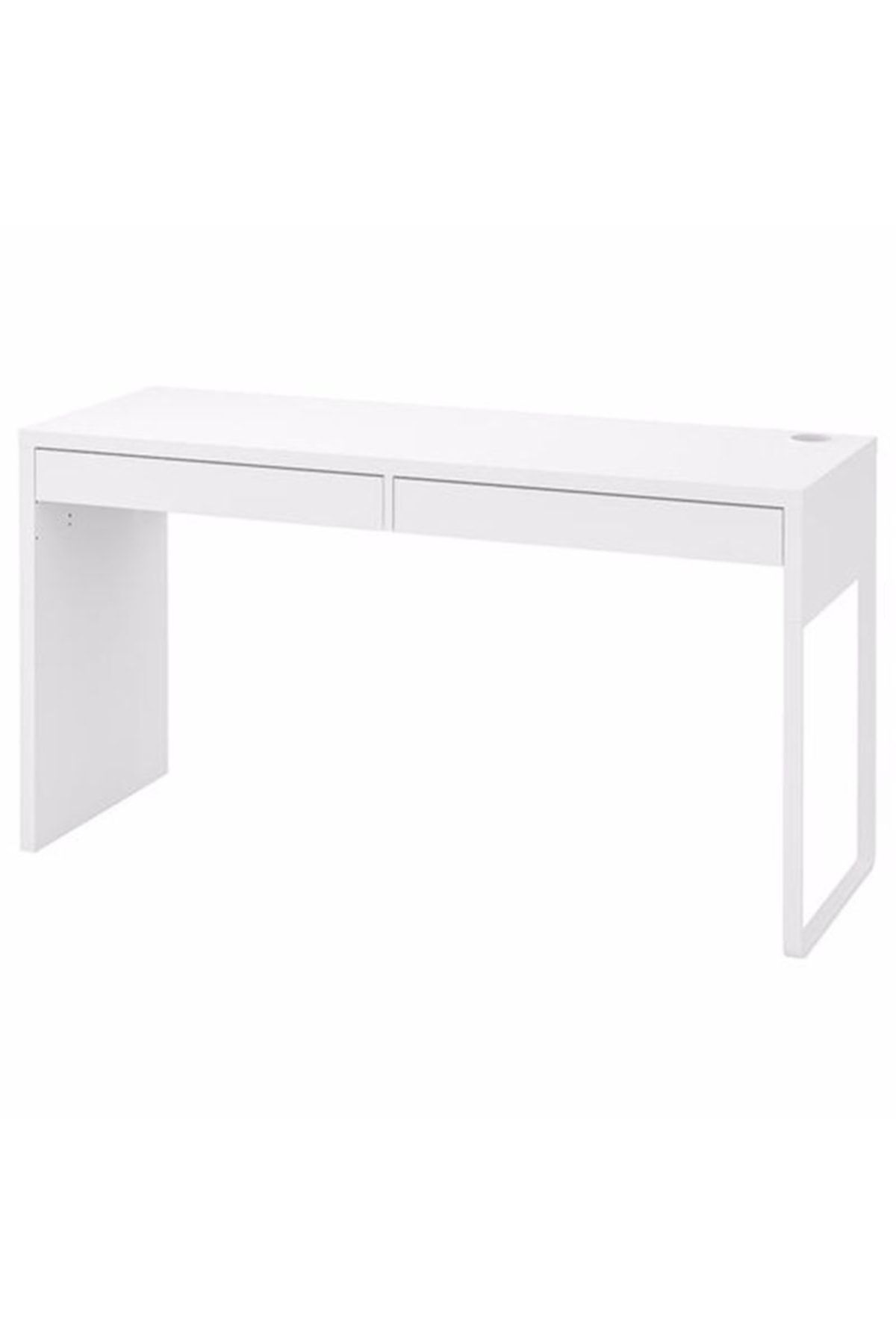 IKEA Mıcke Çalışma Masası, Beyaz