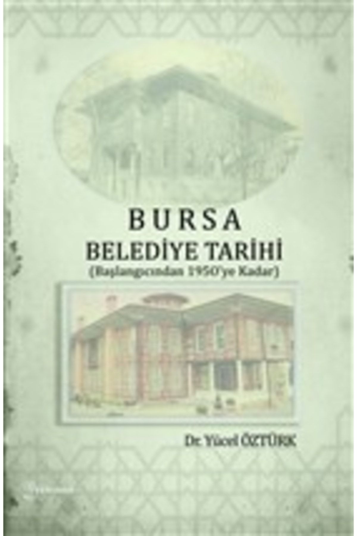 Fenomen Yayıncılık Bursa Belediye Tarihi