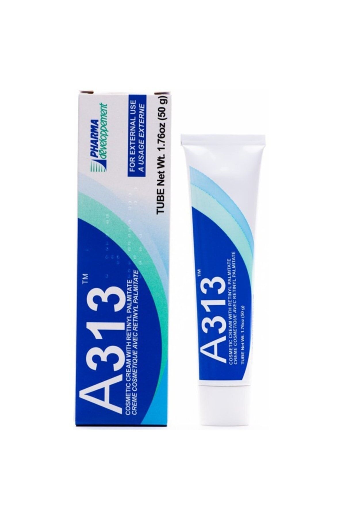 A313 Retinol Pommade 50 gr