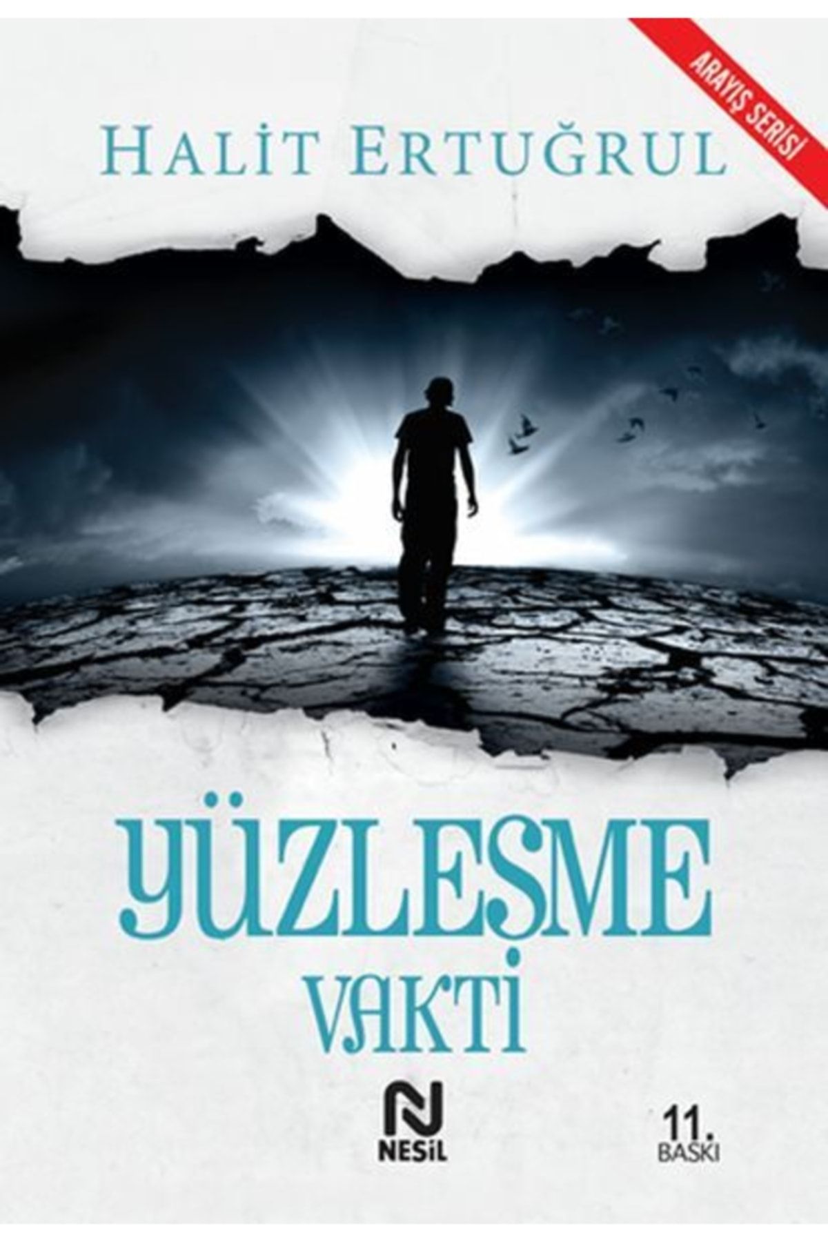 Nesil Yayınları Yüzleşme Vakti Halit Ertuğrul