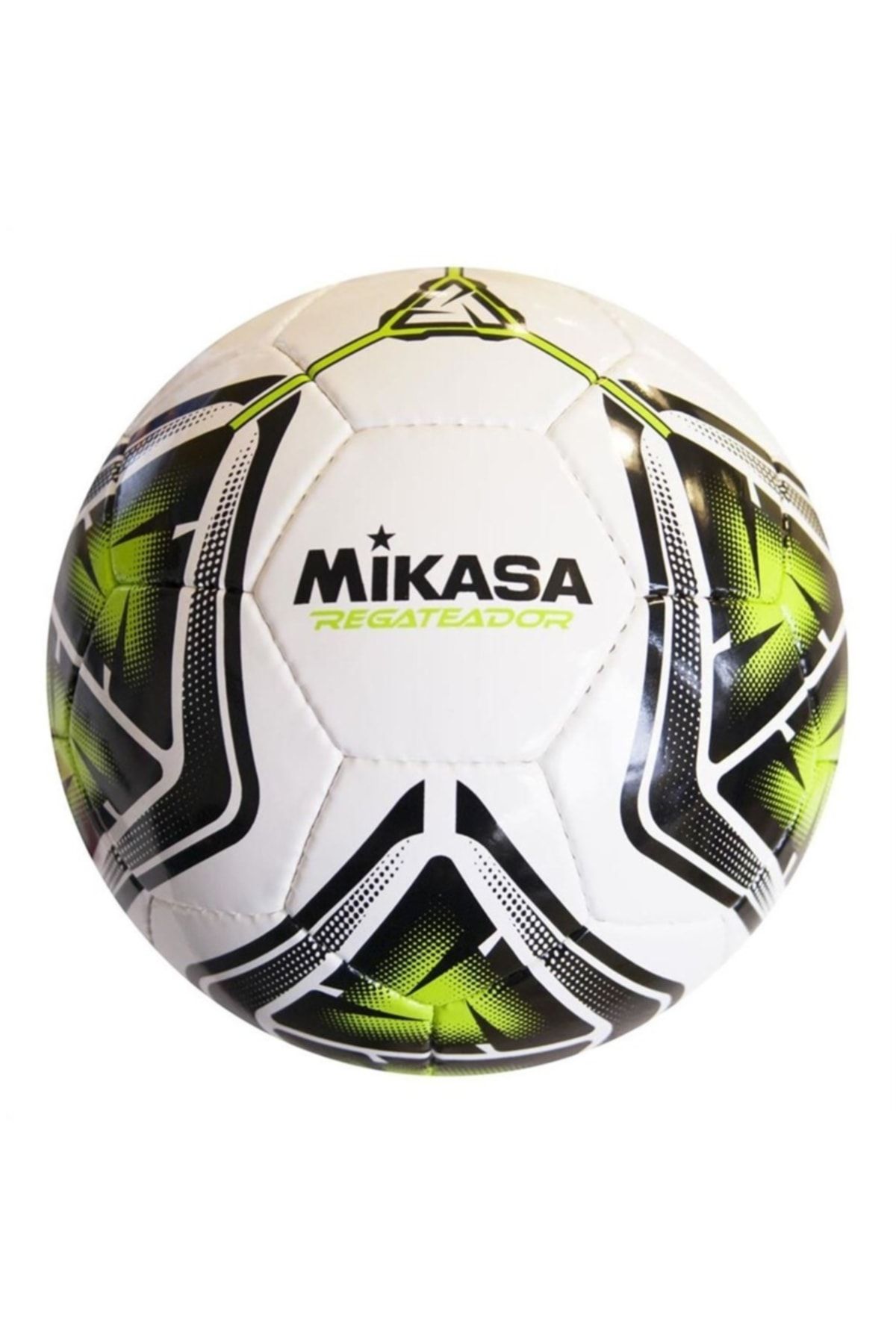 MIKASA Futbol Topu Regateador5-g Beyaz-yeşil
