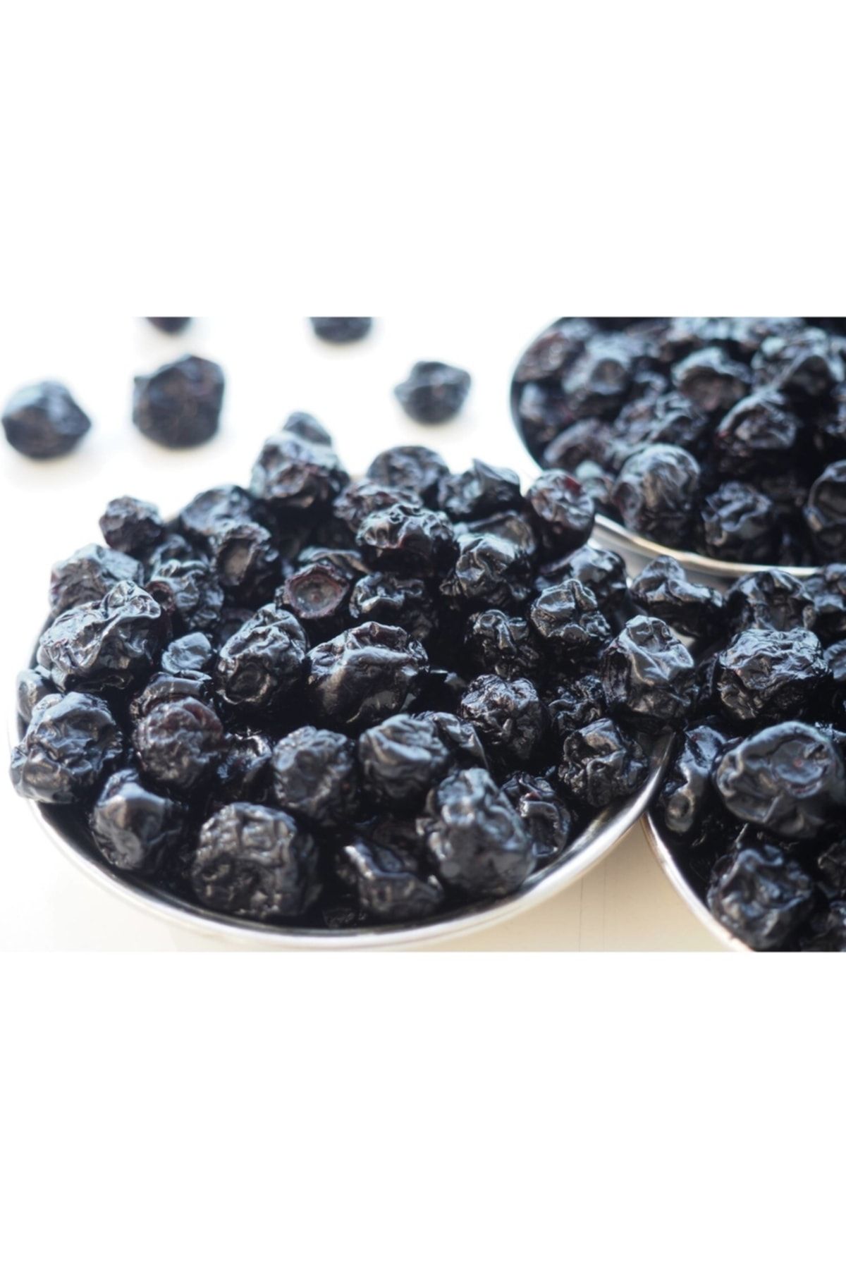 Genel Markalar 1 Kg Blueberry Orjinal Yaban Mersini Kurusu - Likapa