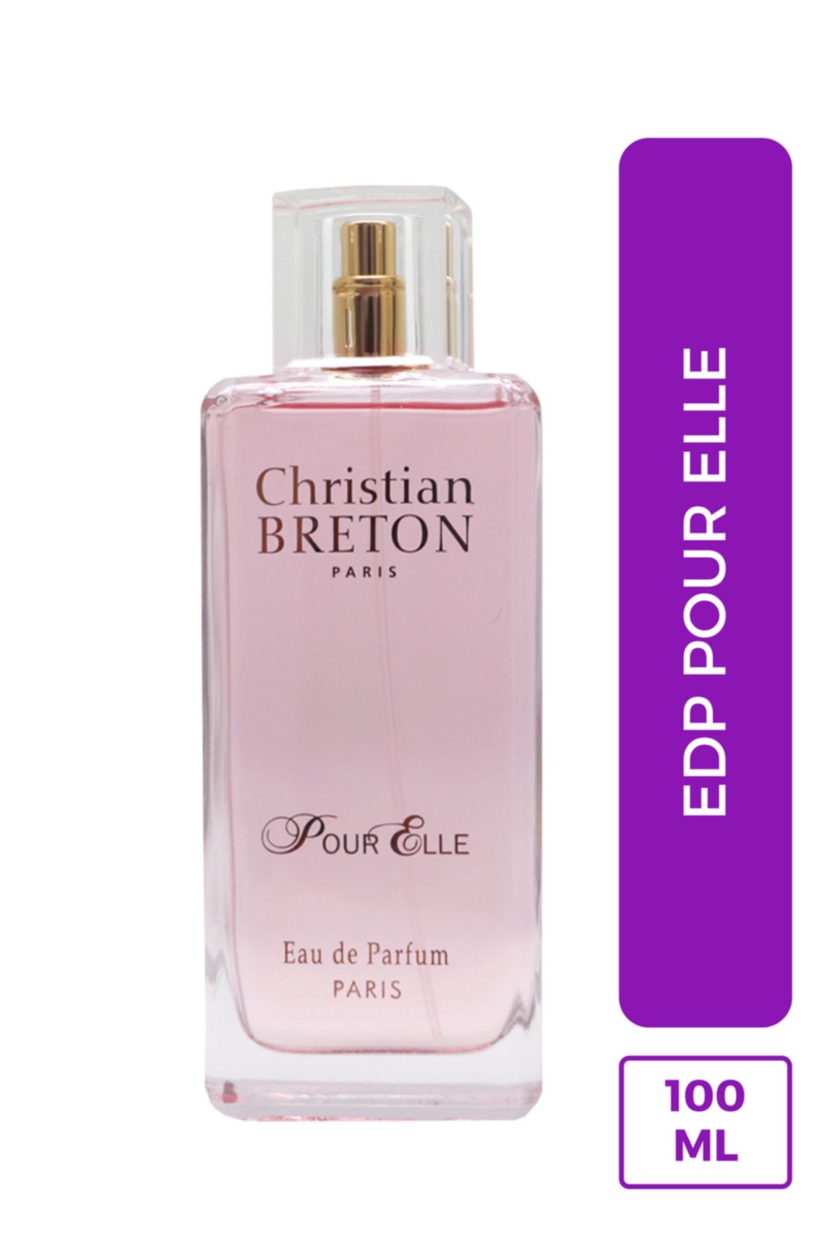 Christian Breton Pour Elle Kadın Parfüm 100 ml