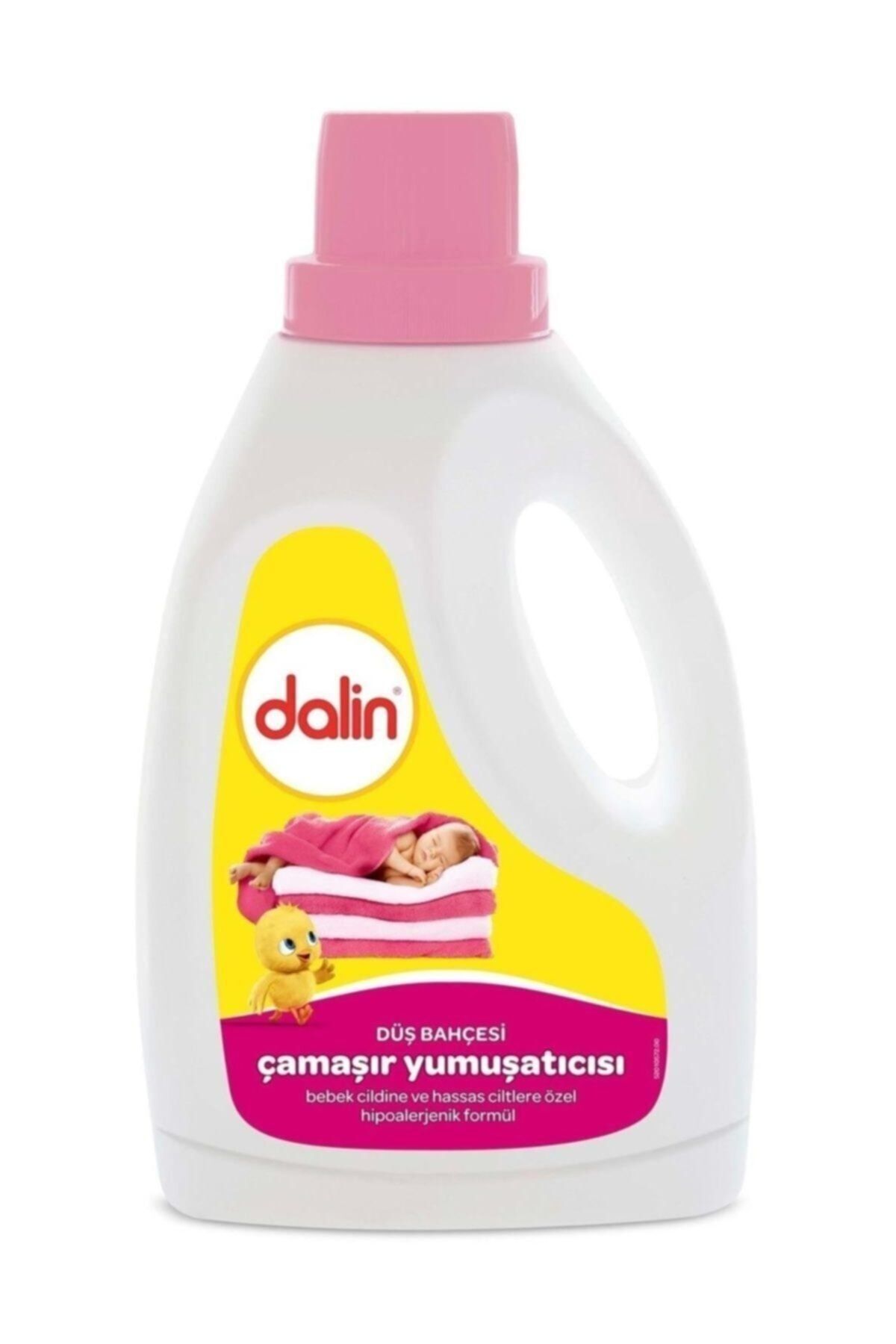 Dalin Düş Bahçesi Bebeklere Özel Çamaşır Yumuşatıcı 1,5 lt