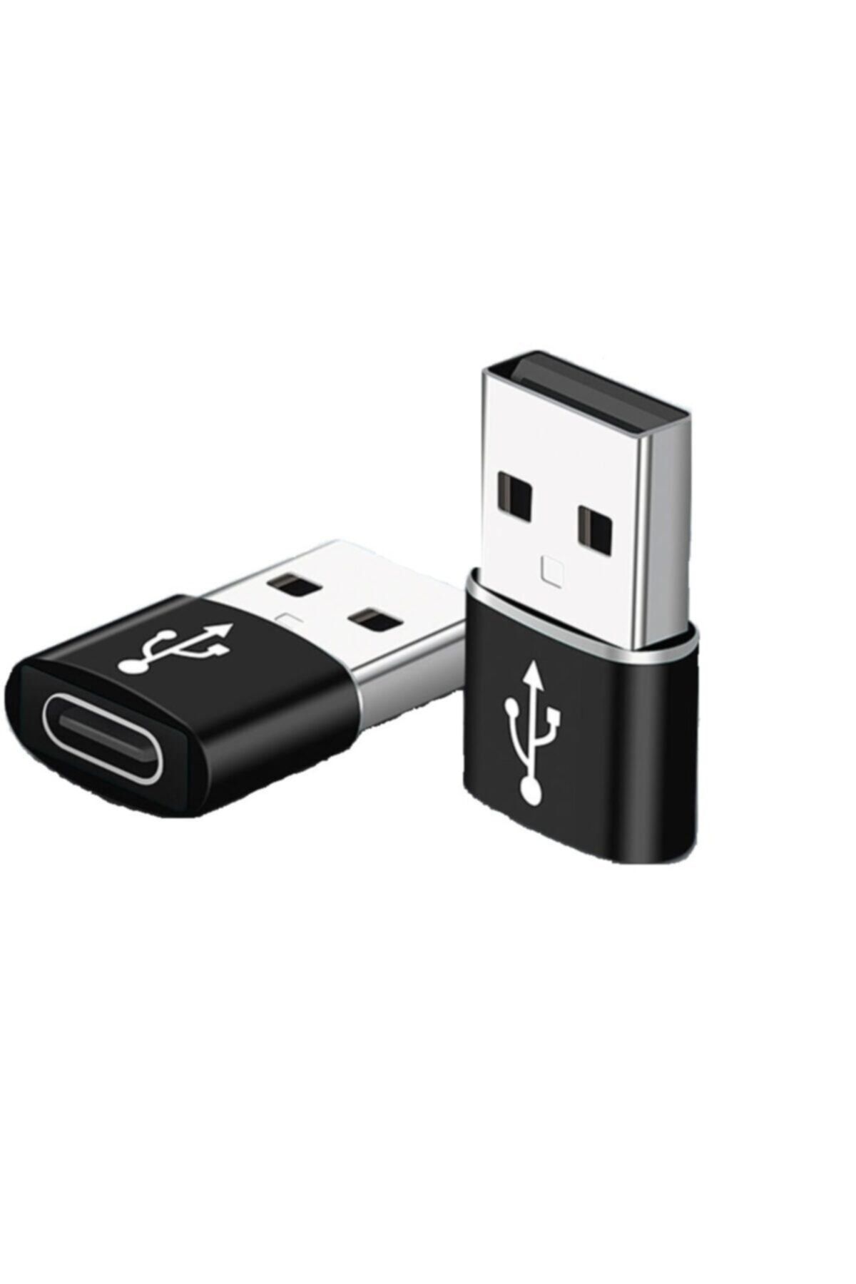 Alfais 4429 Usb 3.0 To Type C 3.1 Şarj Data Çevirici Dönüştürücü Adaptör