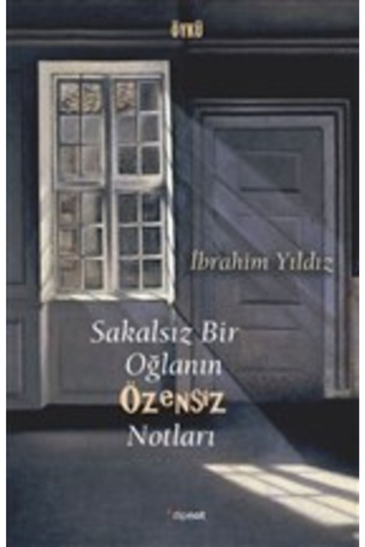 Dipnot Yayınları Sakalsız Bir Oğlanın Özensiz Notları - Ibrahim Yıldız 9786052318942