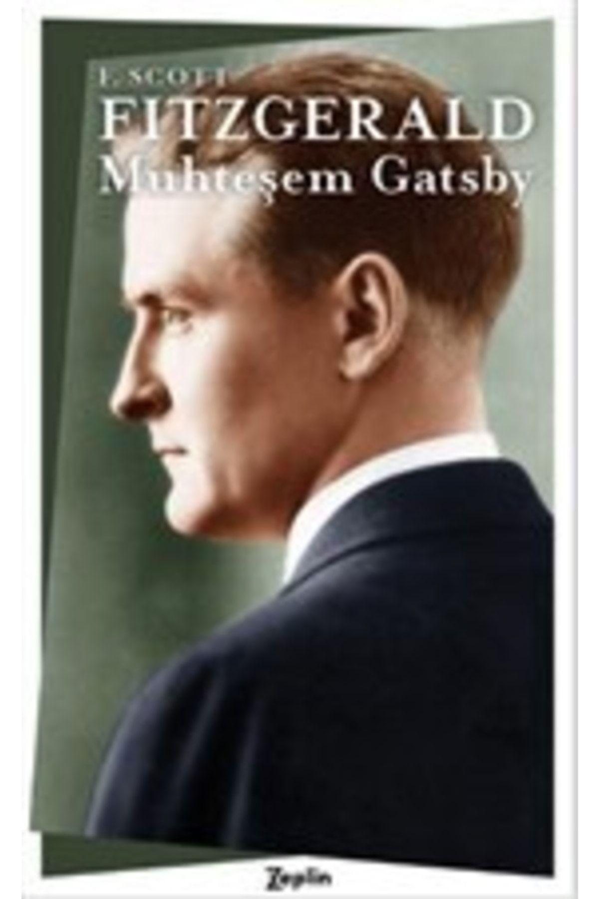 Zeplin Kitap Muhteşem Gatsby