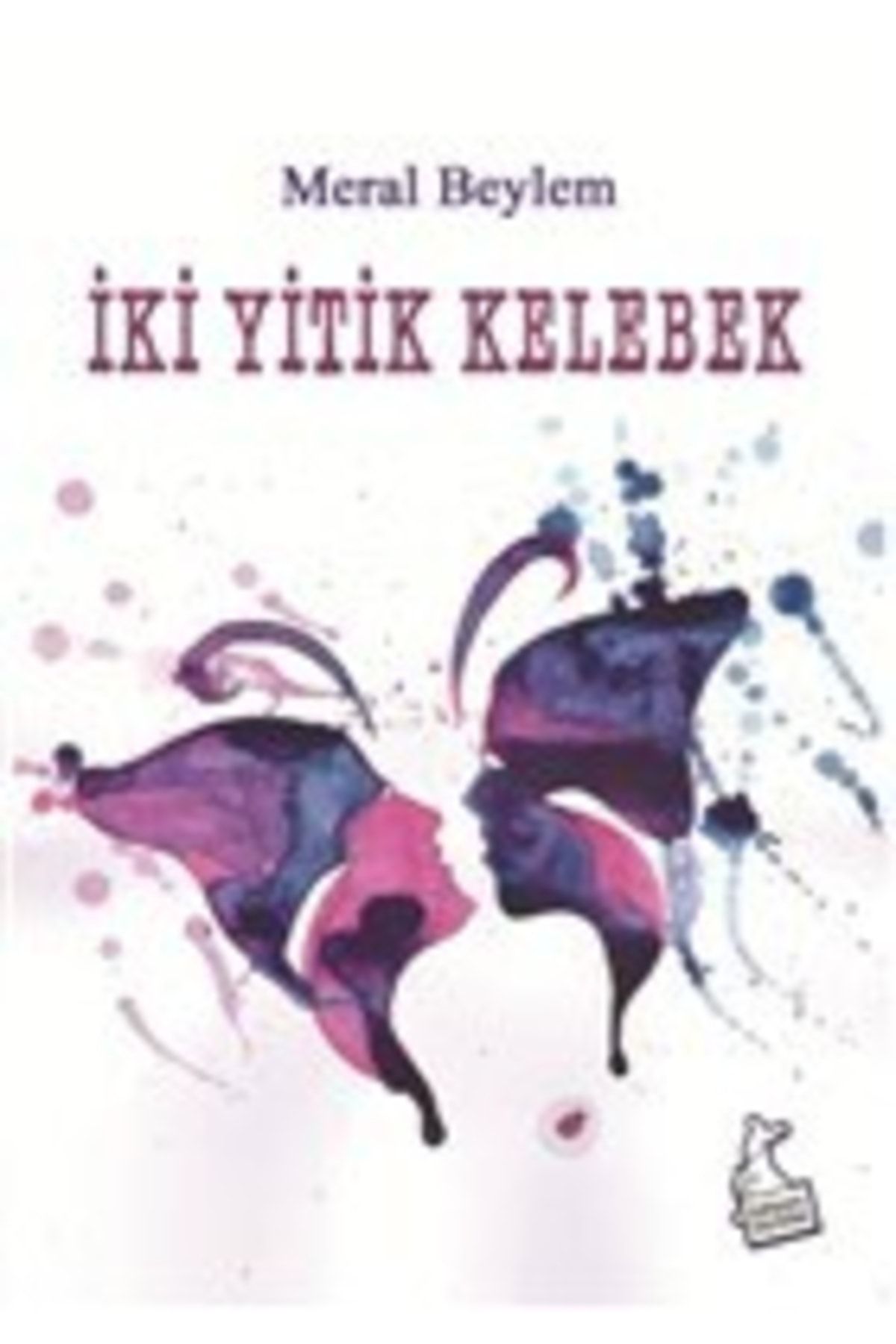 Kanguru Yayınları Iki Yitik Kelebek - Meral Beylem 9786051752686