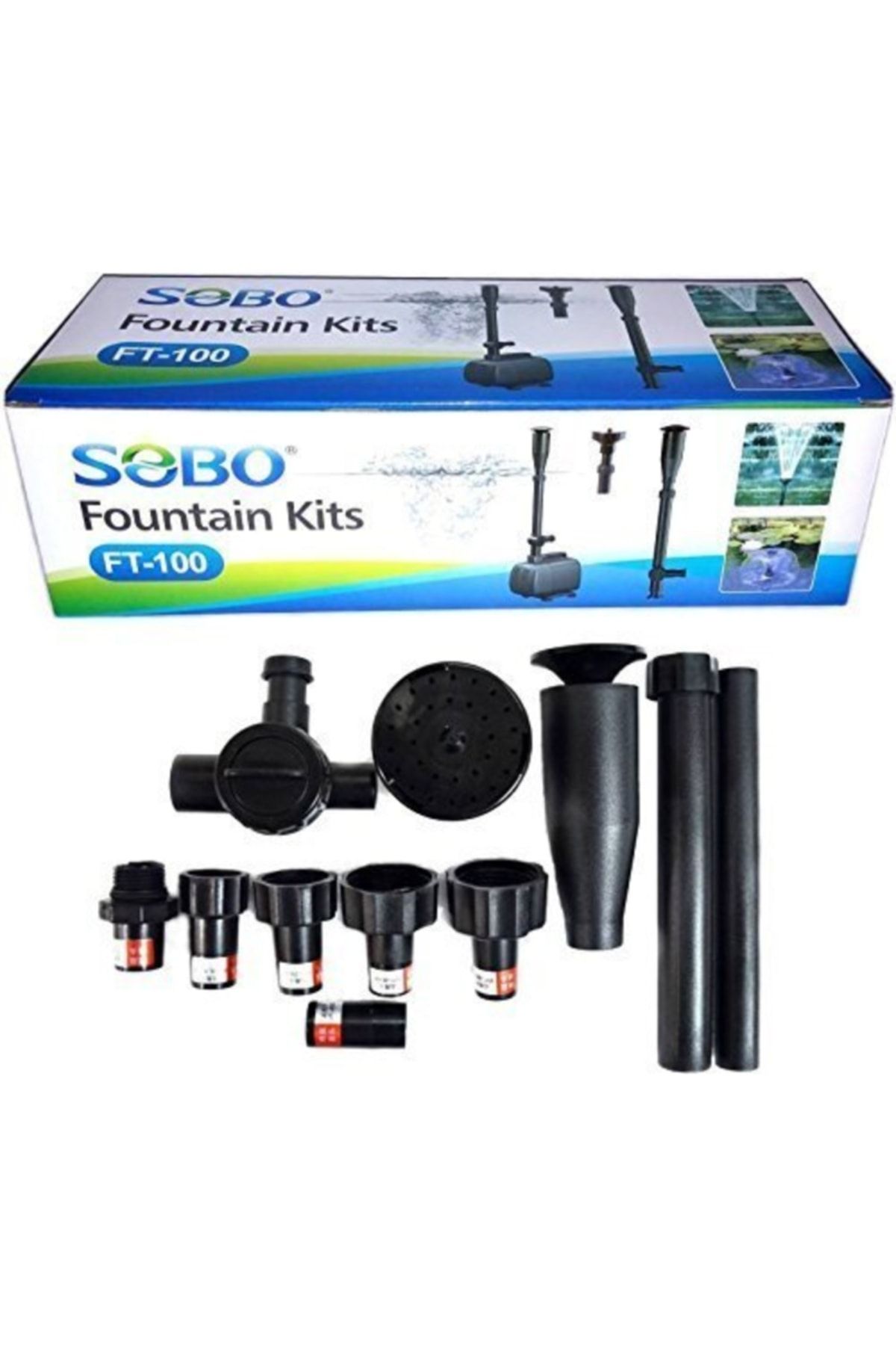 Sobo Ft-100 Fountain Kits