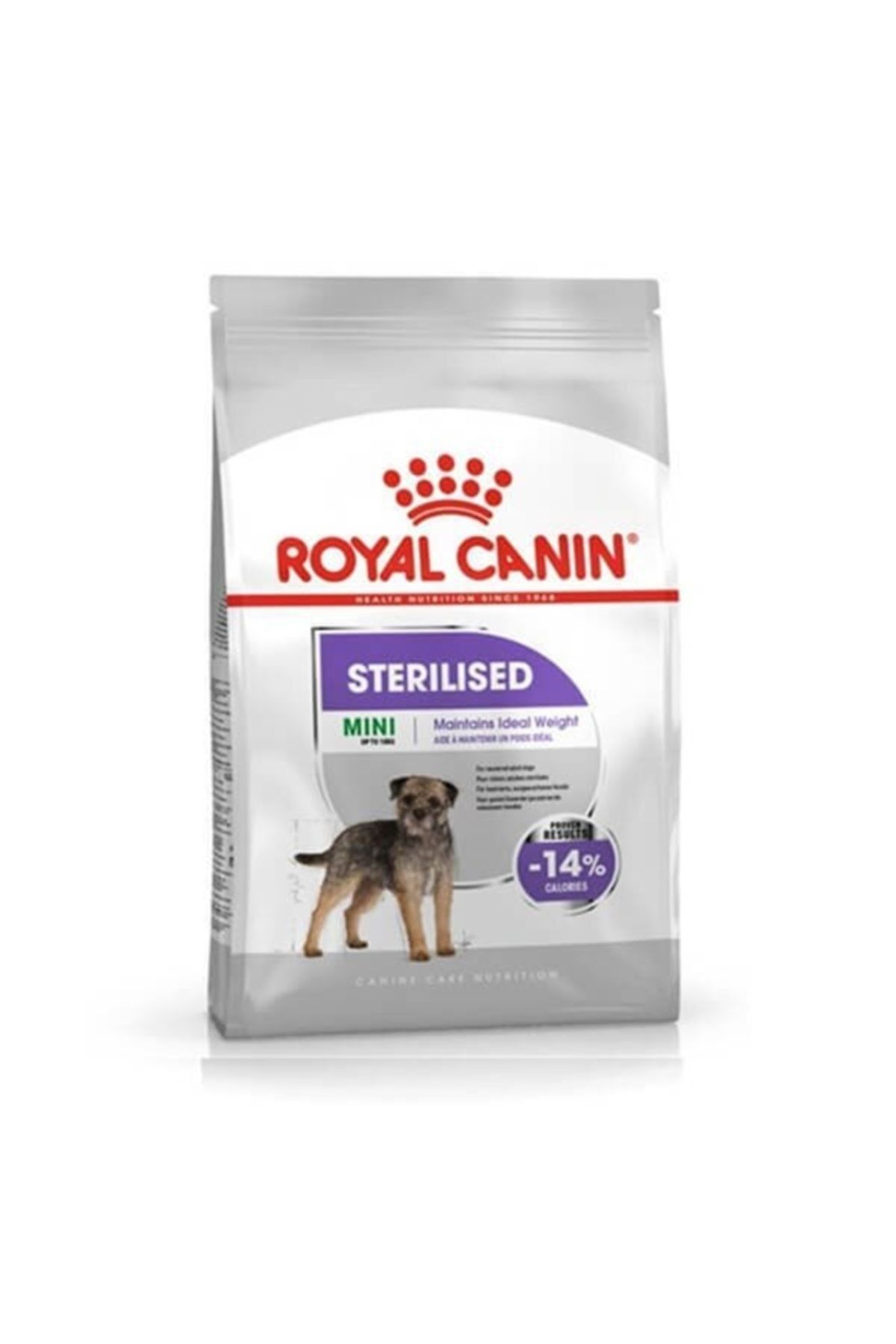ALLWAY Royal Canin Mini Sterilised Kısırlaştırılmış Yetişkin Köpek Maması 3 Kg