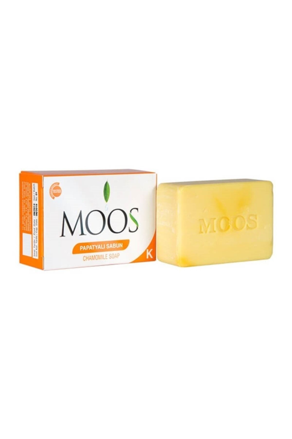 Moos Papatyalı Sabun