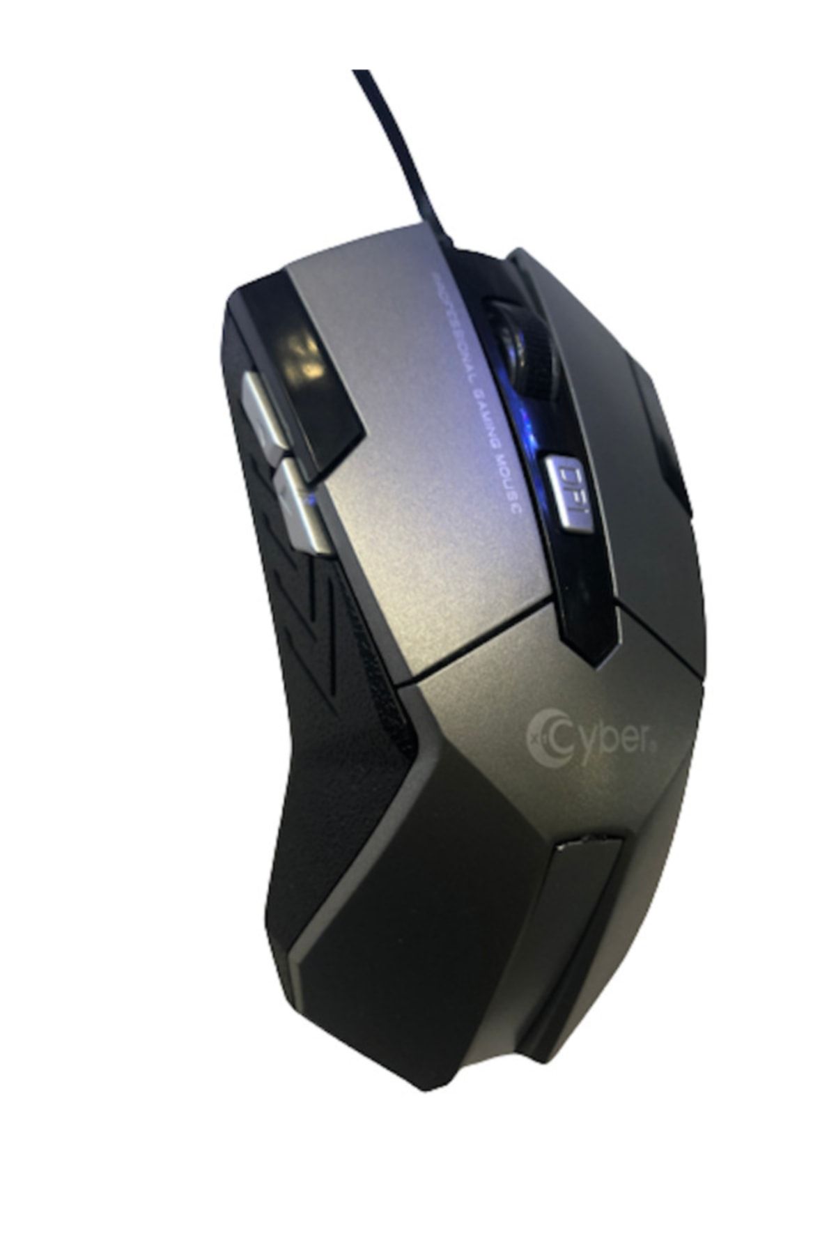 Cyber Usb Siyah Gaming Oyun Mouse