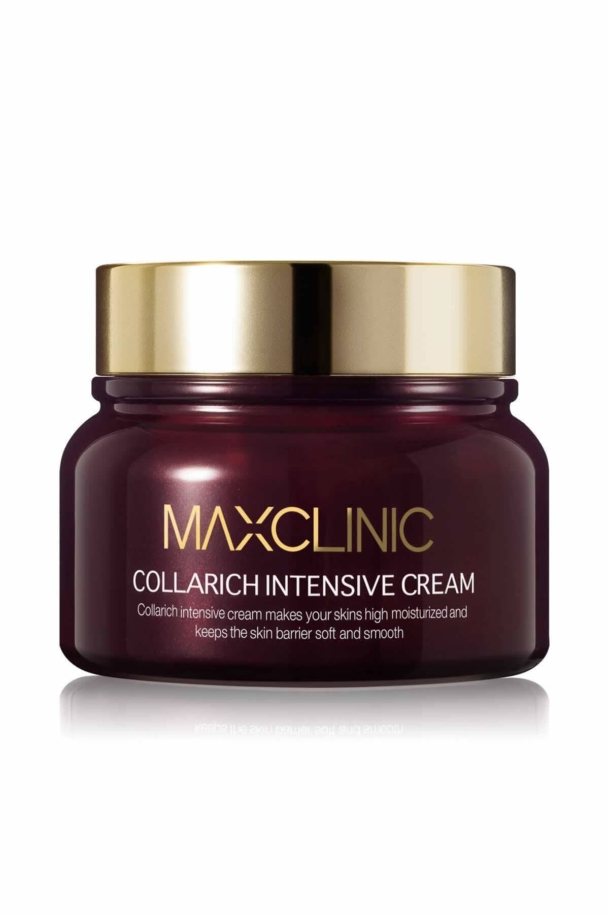 MAXCLINIC Kolajen Kompleksi Ile Yaşlanma Karşıtı Zengin Içerik Bakım Kremi Collarich Intensive Cream