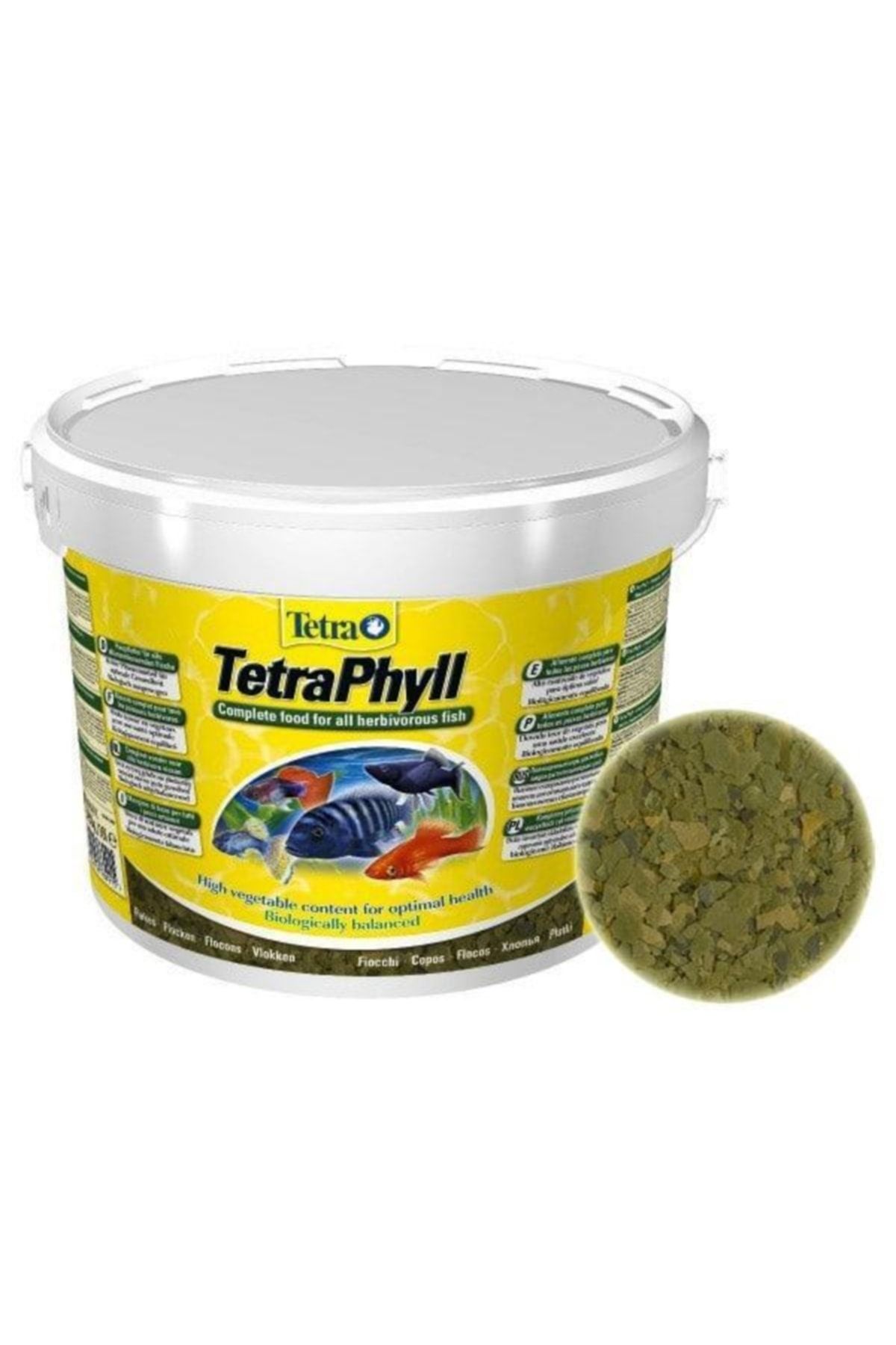 Tetra Phyll 100 Gr.