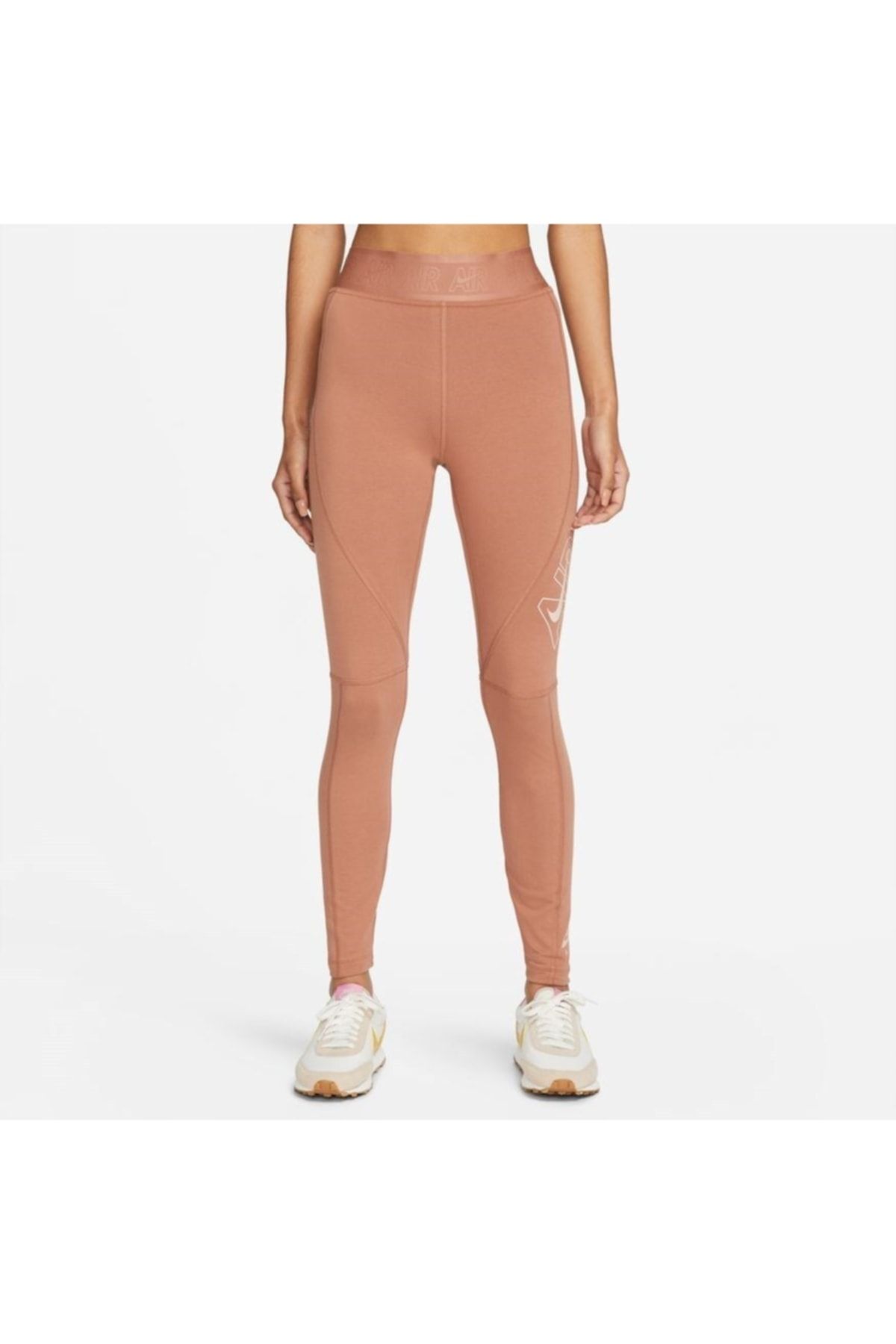 Nike Air Women's High-rise Leggings Kadın Tayt