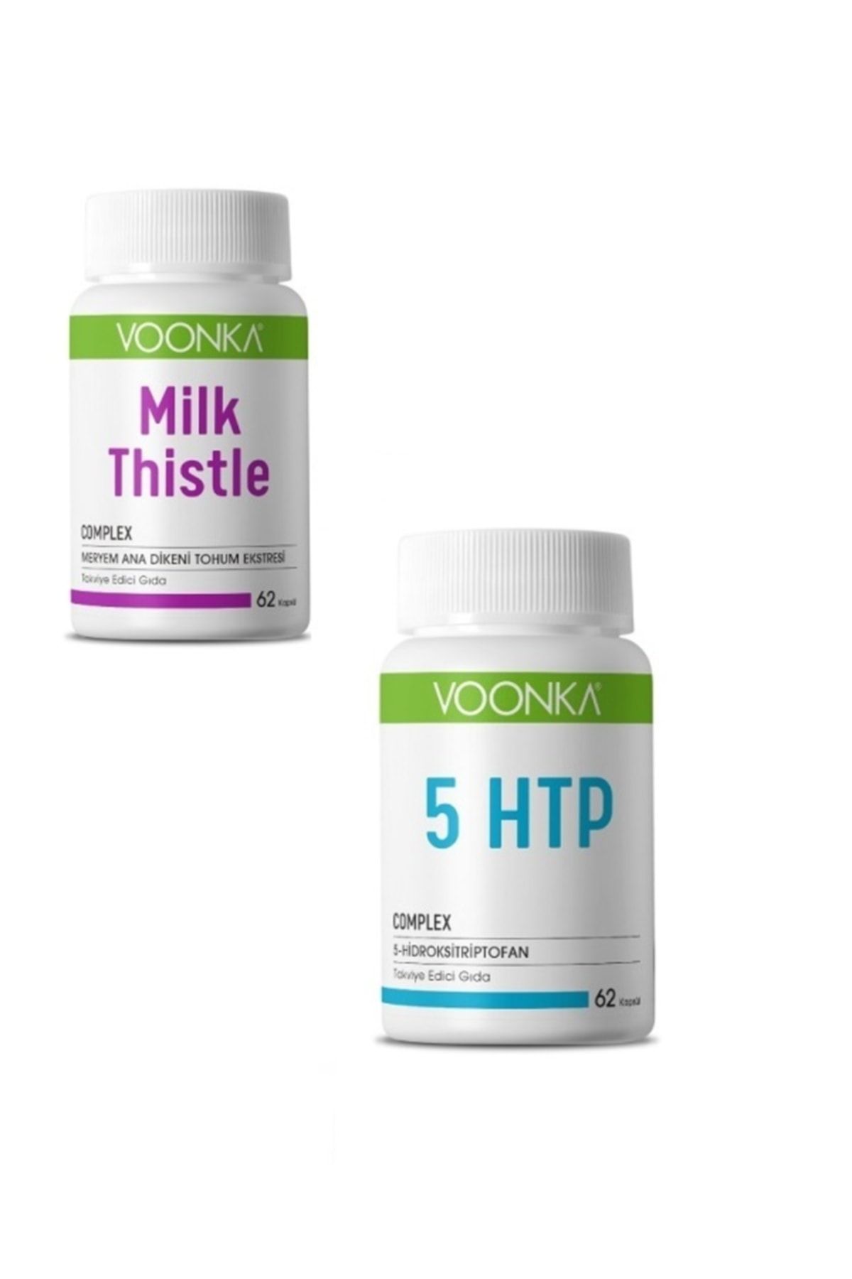 Voonka Milk Thistle (meryem Ana Dikeni Tohumu) 62 K.+ Yetişkinler Için ...