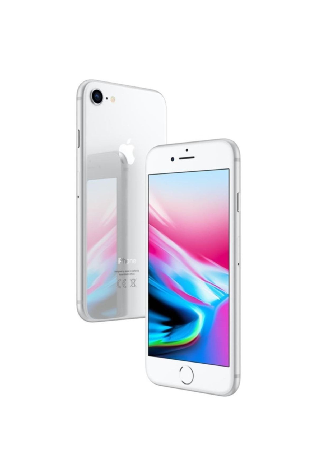 Apple iPhone 8 64 GB Silver (12 Ay Garantili)
