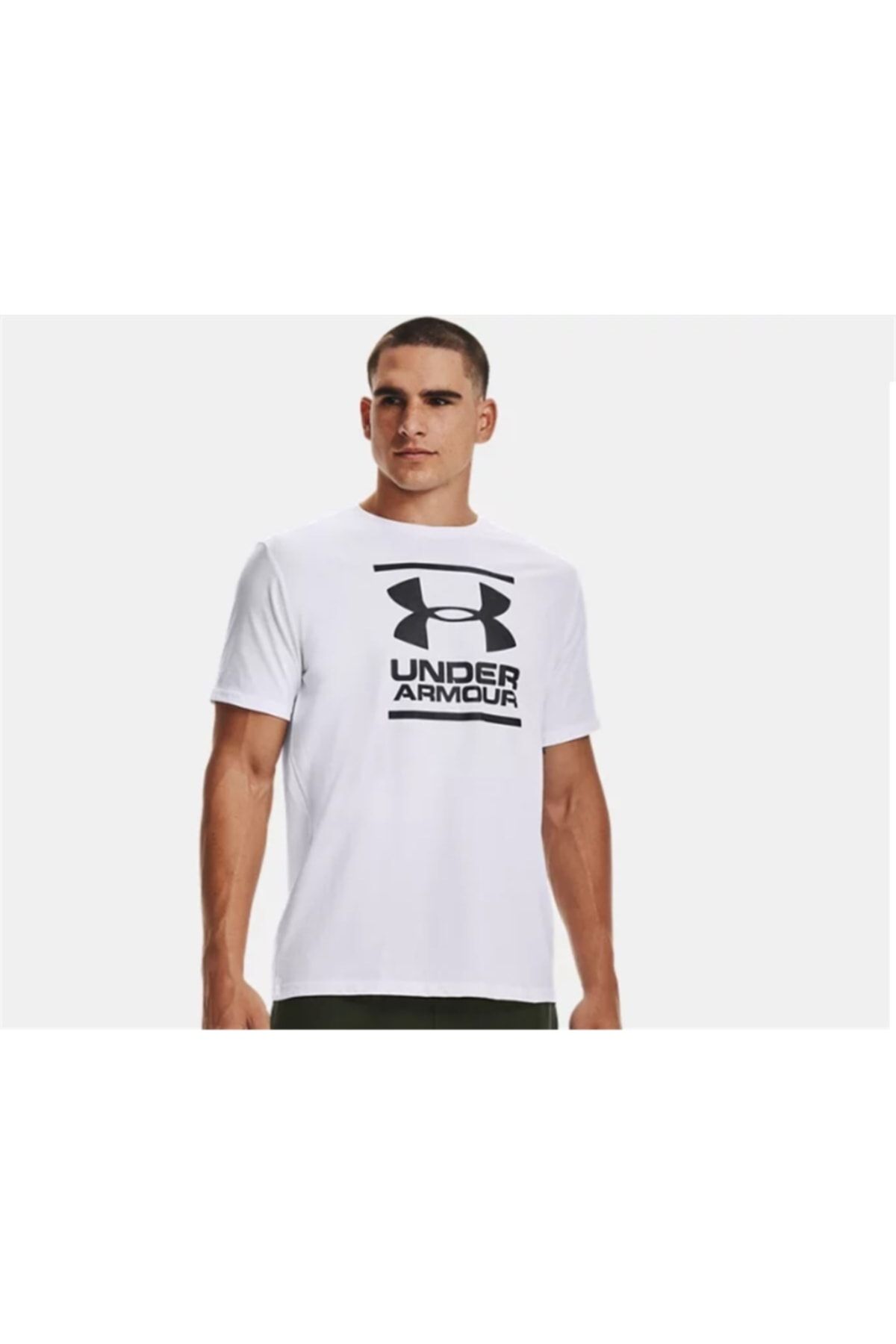 Under Armour Ua Gl Foundation Ss T