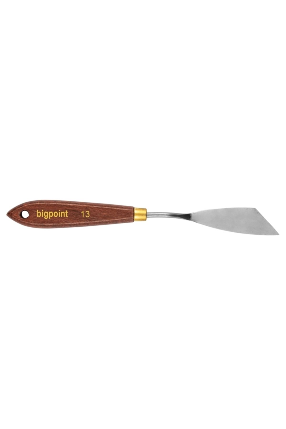 Bigpoint Metal Spatula No: 13 (painting Knife)