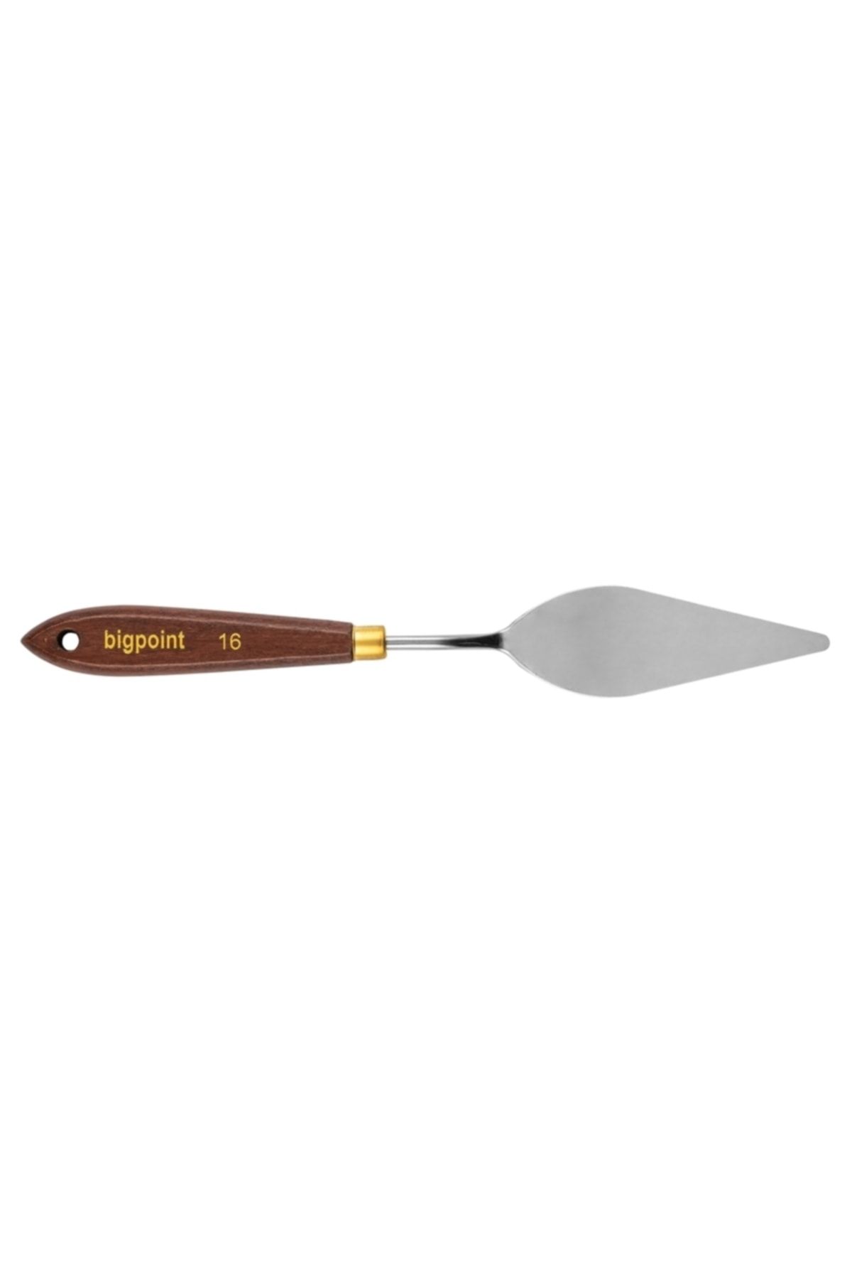 Bigpoint Metal Spatula No: 16 (painting Knife)
