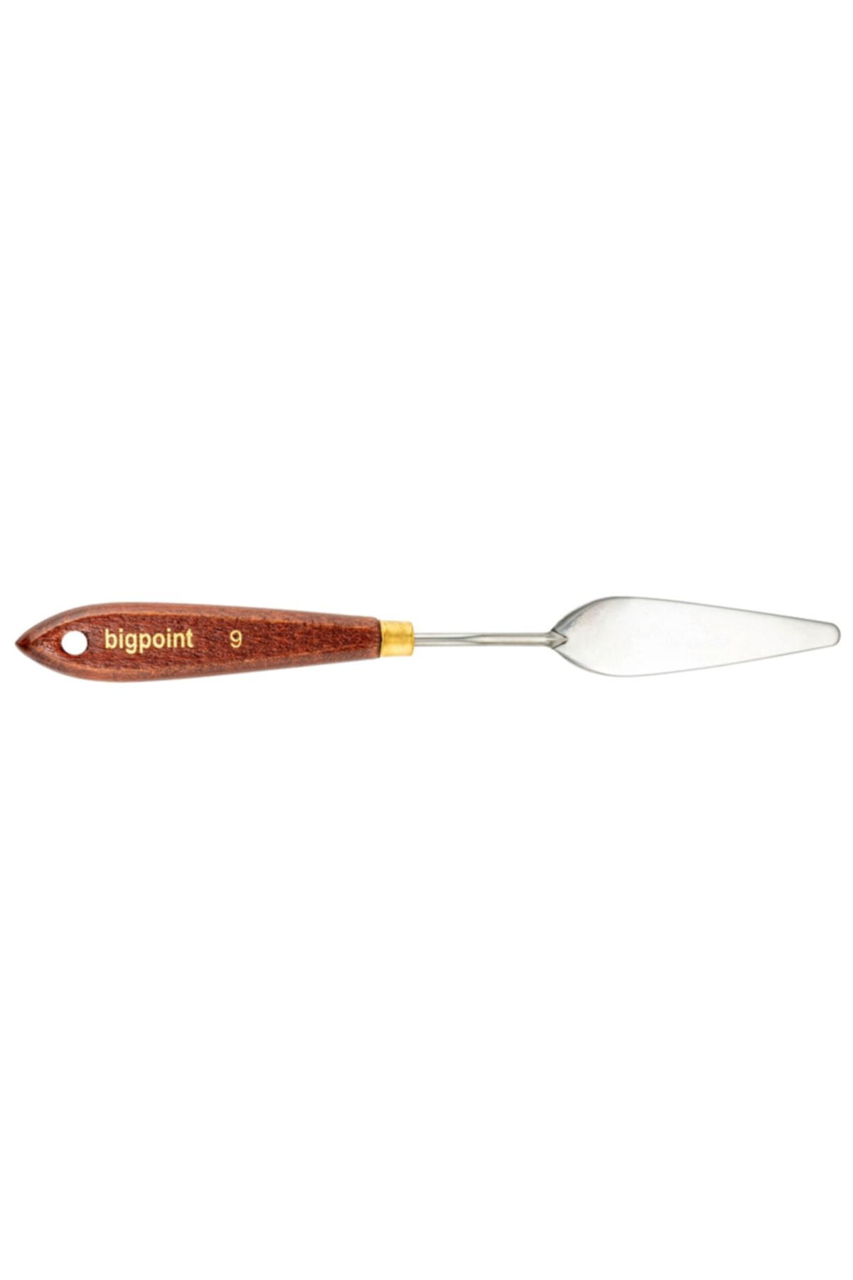 Bigpoint Metal Spatula No: 9 (painting Knife)