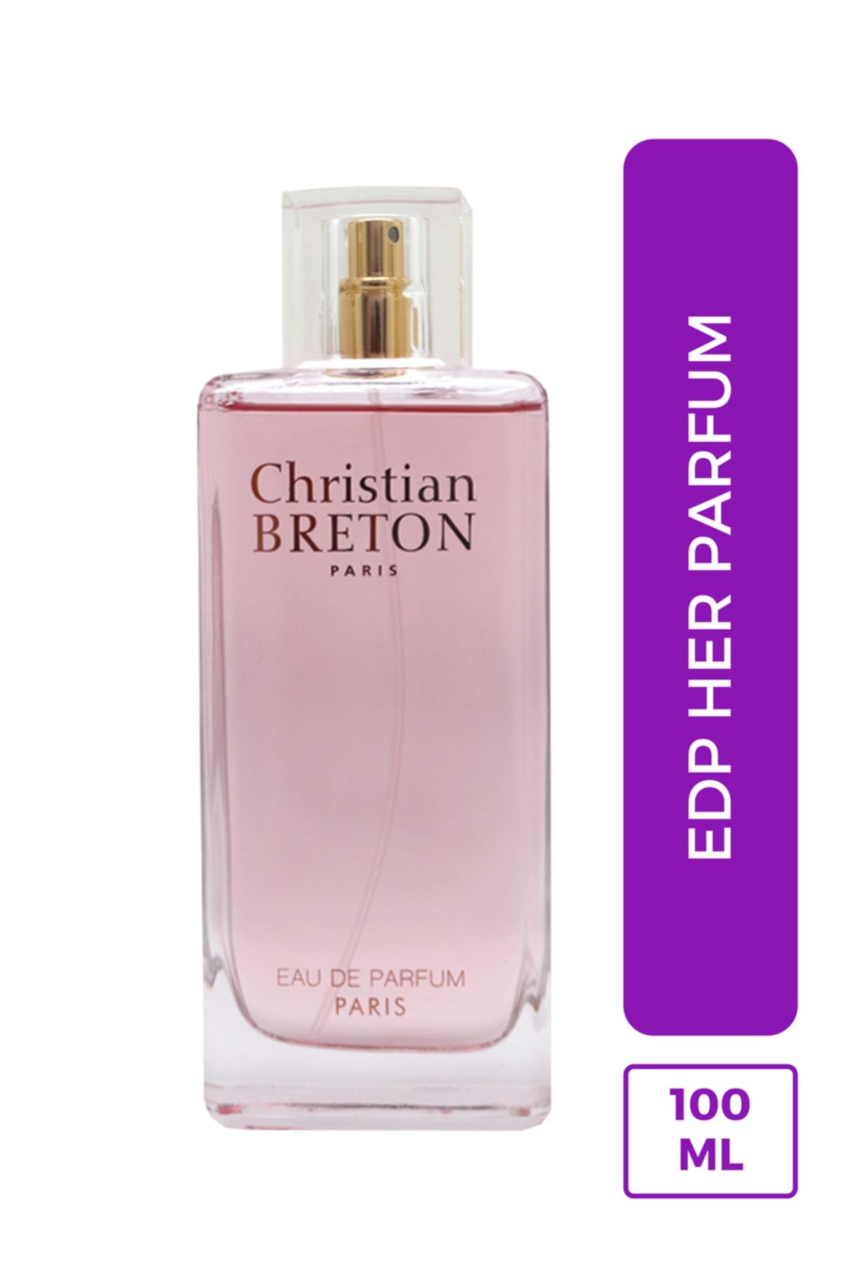 Christian Breton Edp Her Kadın Parfüm 100 ml