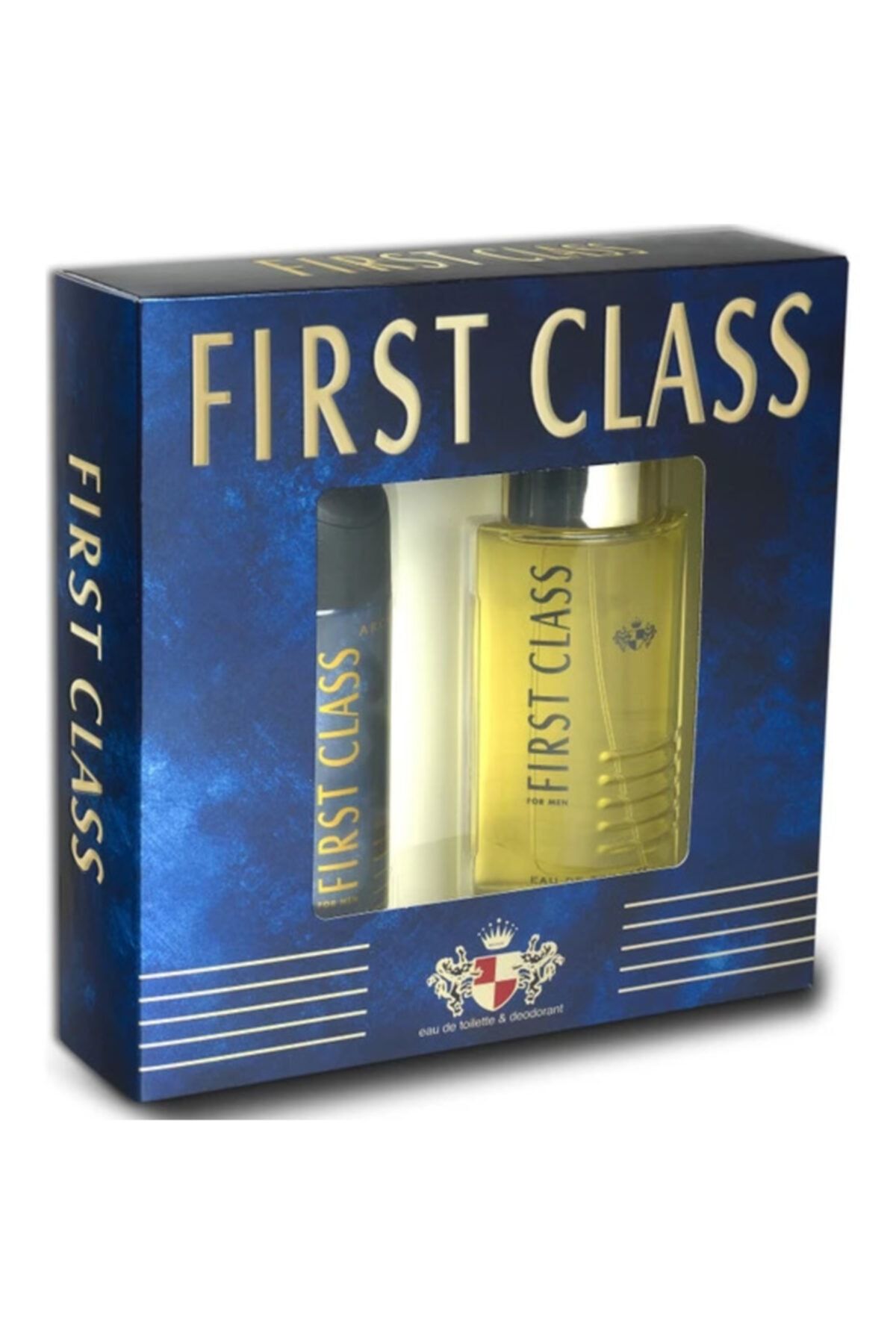 First Class Edt 150 ml Erkek Parfüm ve Deodorant