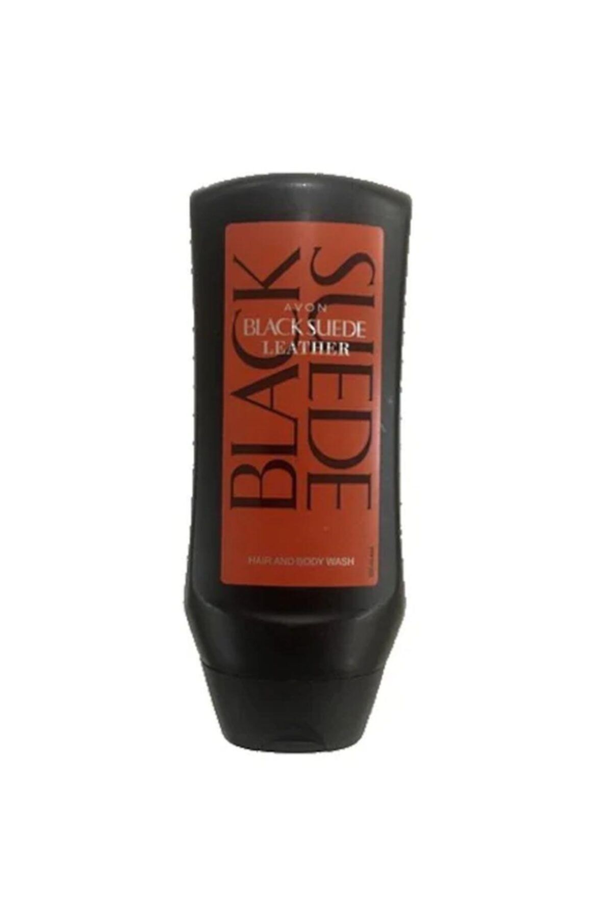 Avon Black Suede Leather Erkek Saç Vücut Şampuanı 250 ml