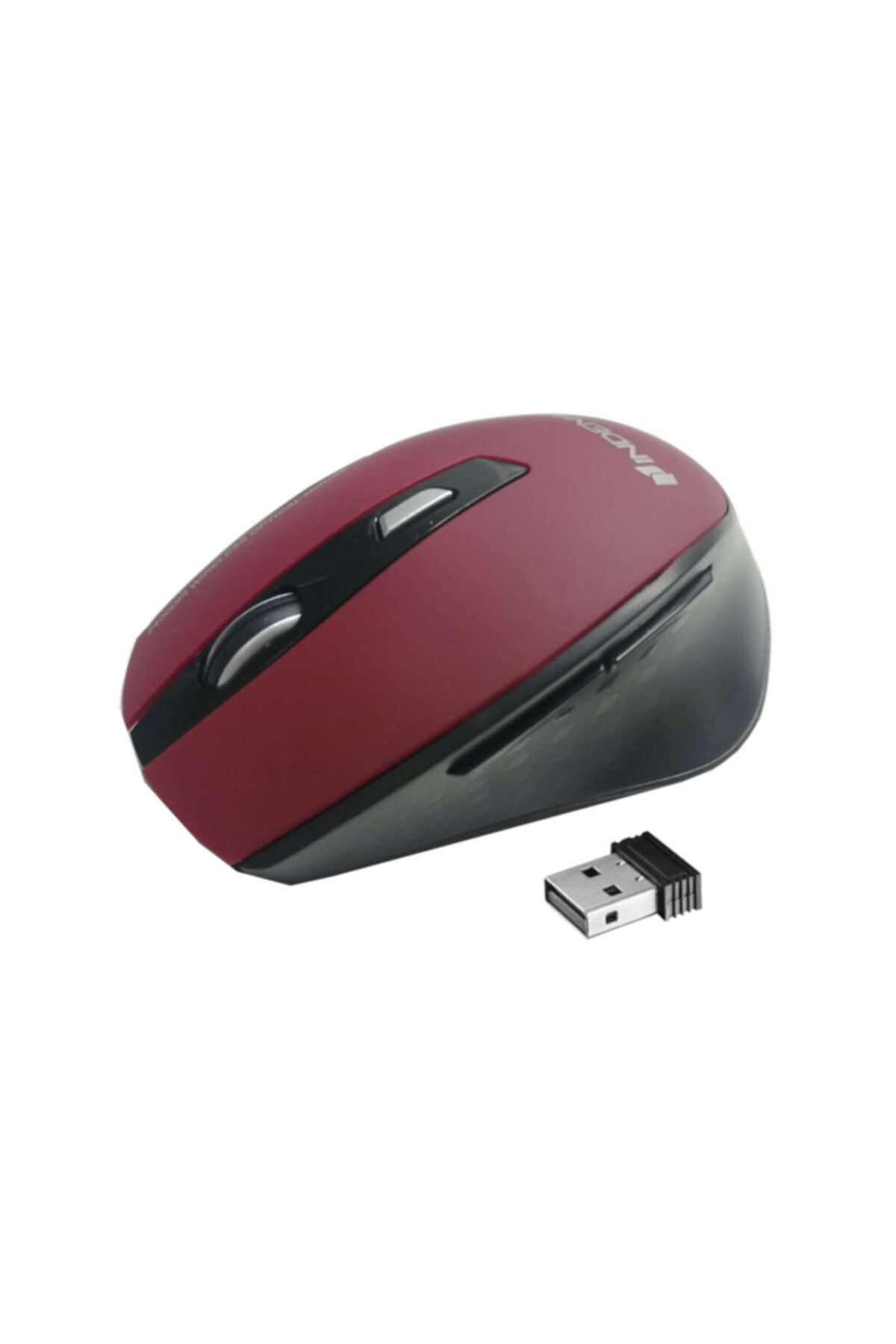 WOZLO Indena Kablosuz Optik Mouse - Oyuncu Mouse 2400 Dpı - 6d - G-529