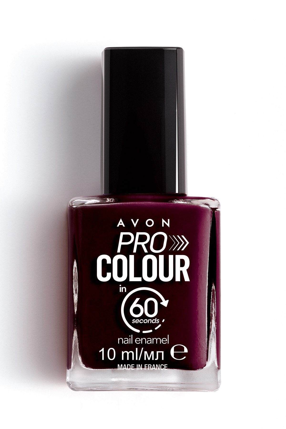 Avon In No Tweed True Pro Color Hızla Kuruyan Tırnak Cilası