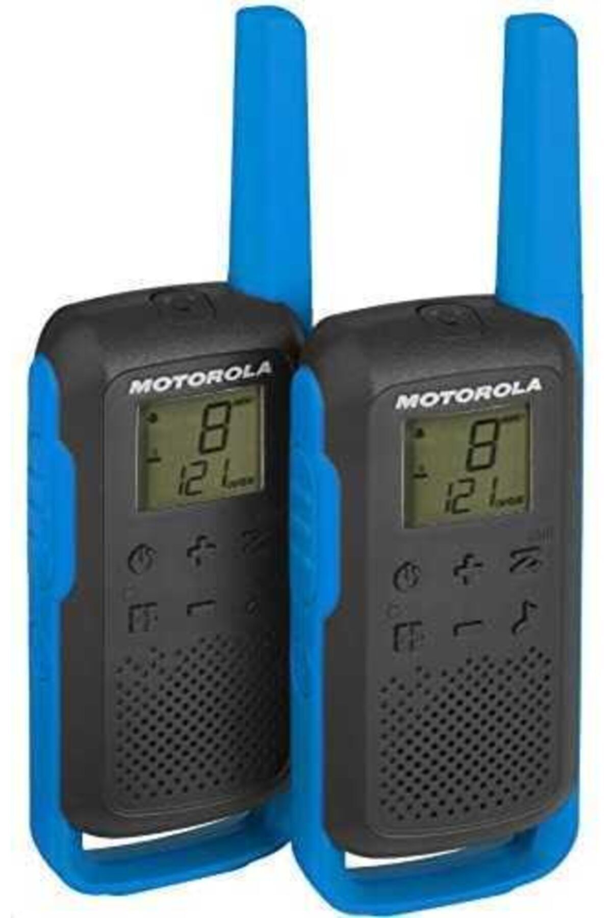 Motorola Tlkr-t62 Mavi El Telsizi Pmr Ikili Set