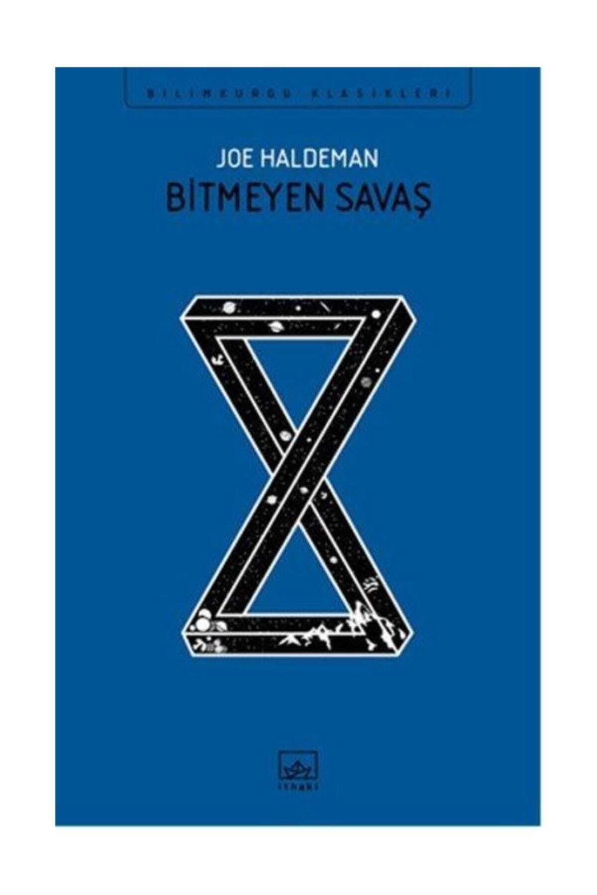 İthaki Yayınları Bitmeyen Savaş