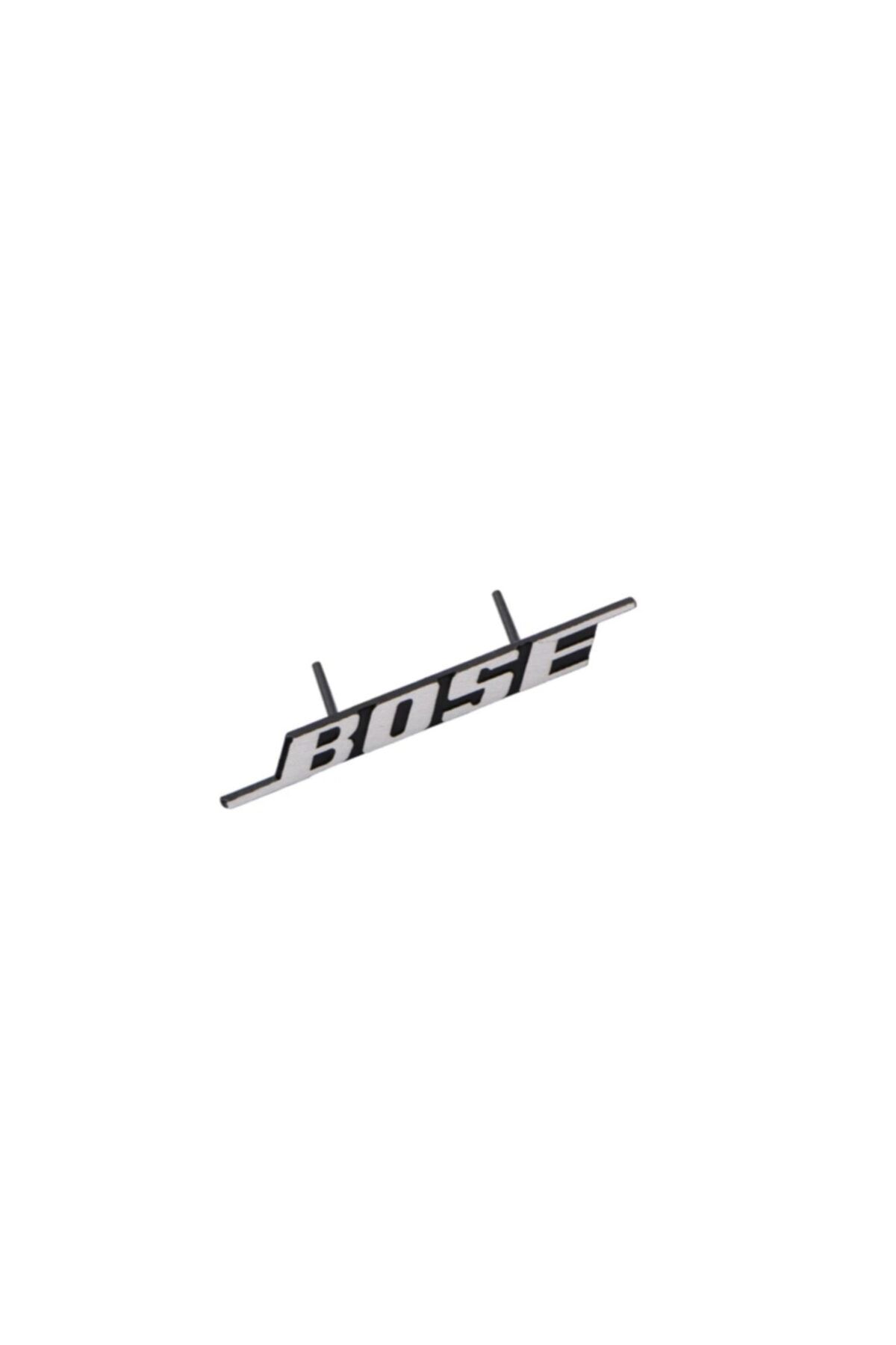 Mercedes Bose Hoparlor Yapıştırma /logo/sticker Set 4cm (2 ADET)