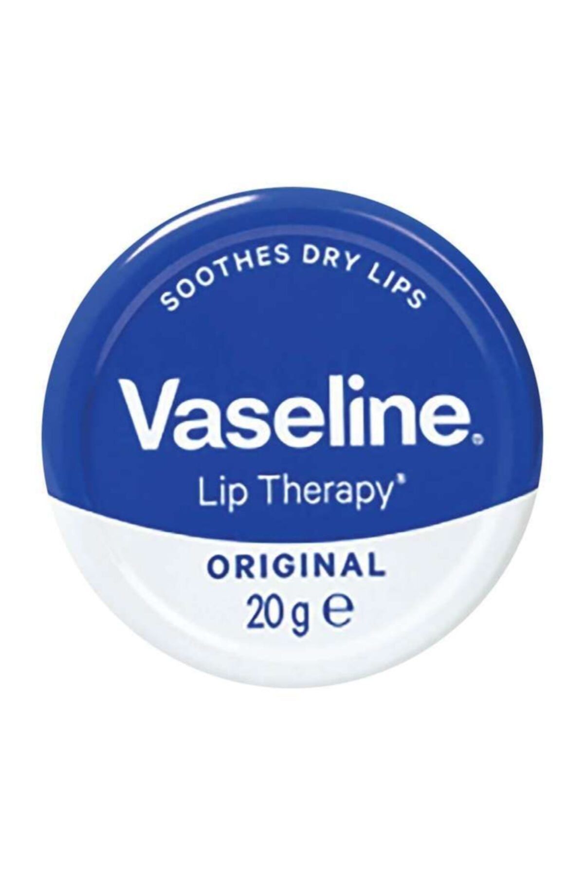 Vaseline Lip Therapy Dudak Koruyucu Original