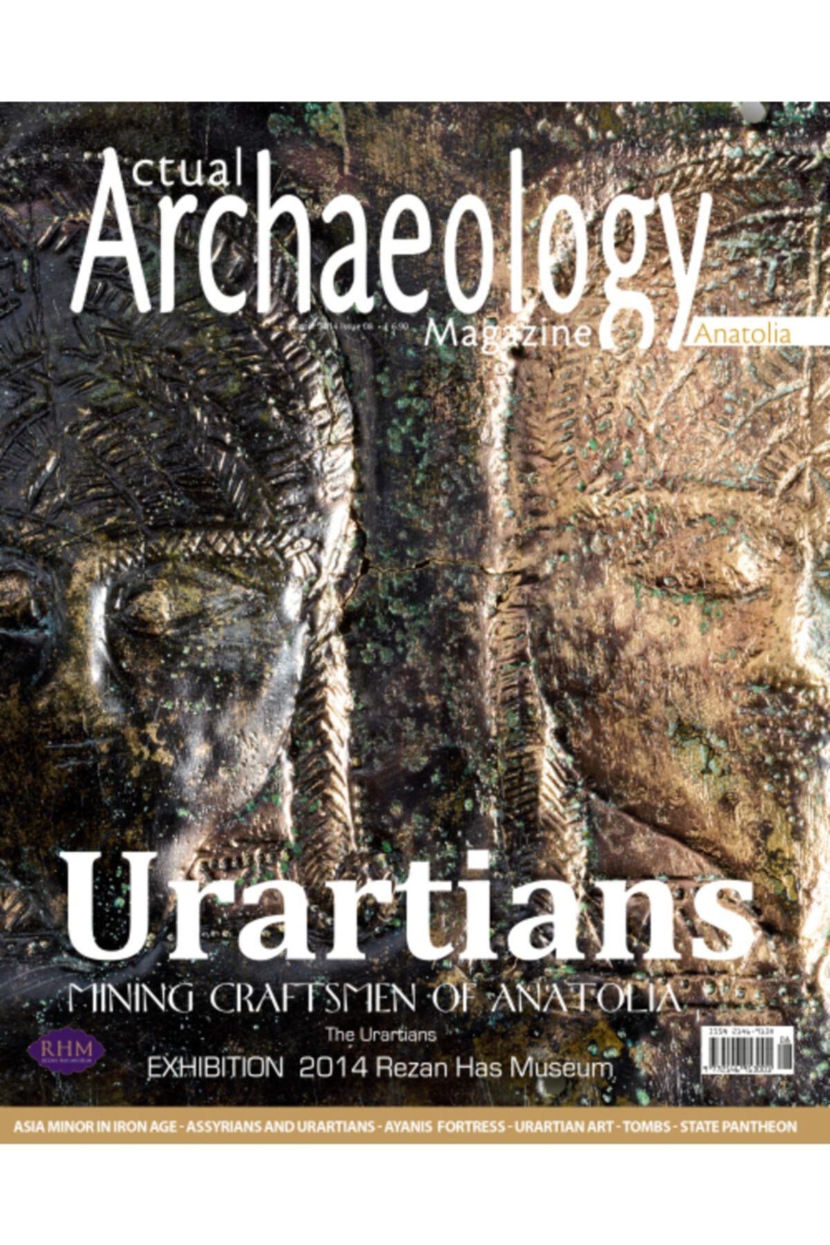 Aktüel Arkeoloji Urartıans